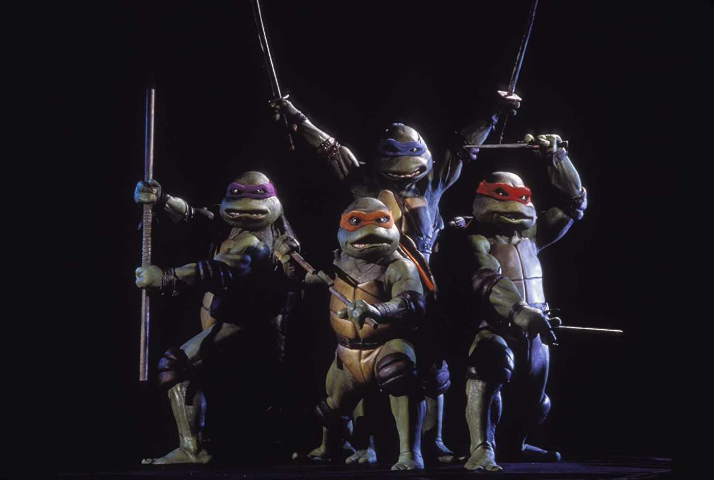 Green Screen: The Oral History of 'Teenage Mutant Ninja Turtles'