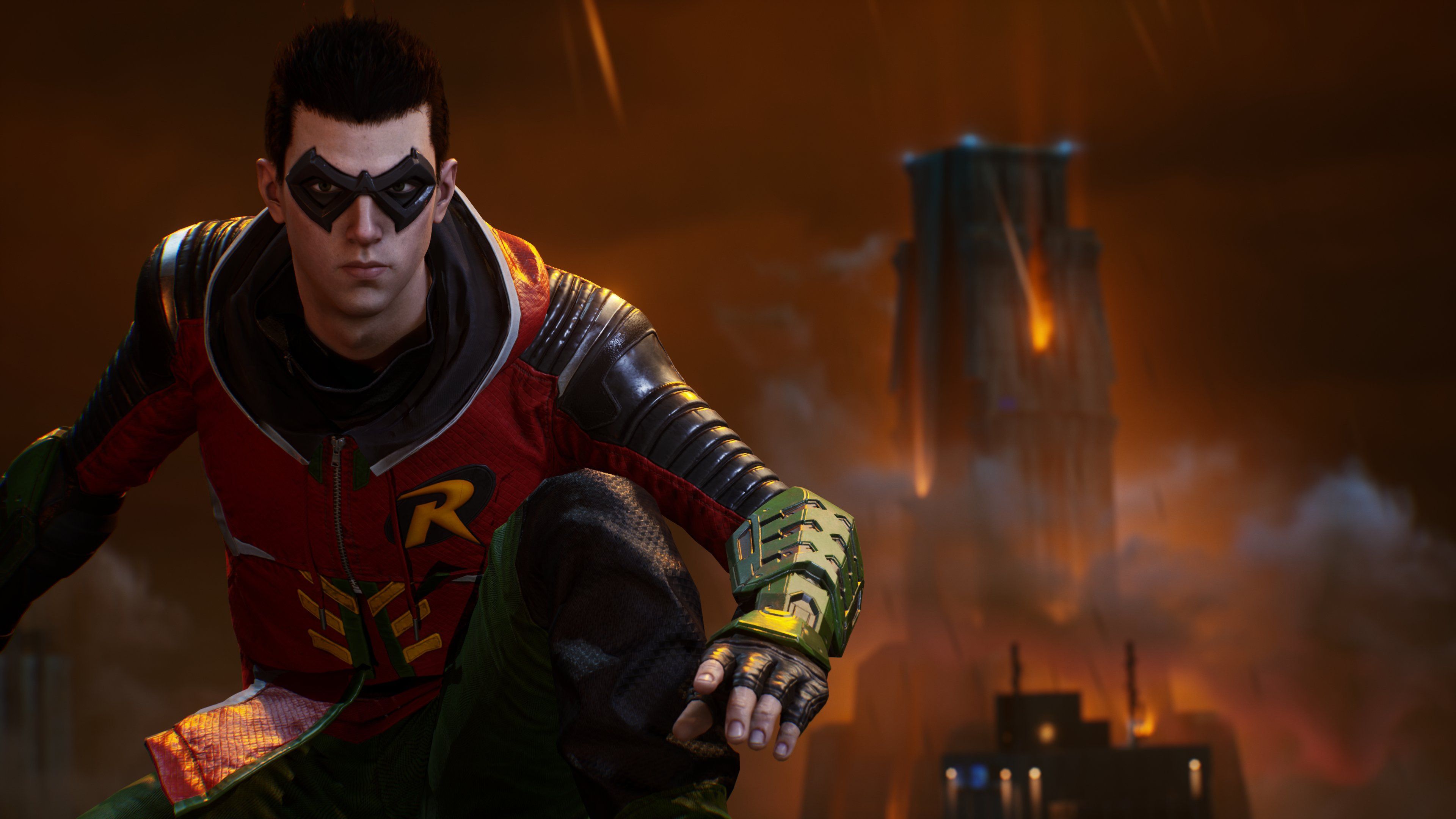 Robin Gotham Knights 2021 Game, HD Games, 4k Wallpaper, Image, Background, Photo and Picture
