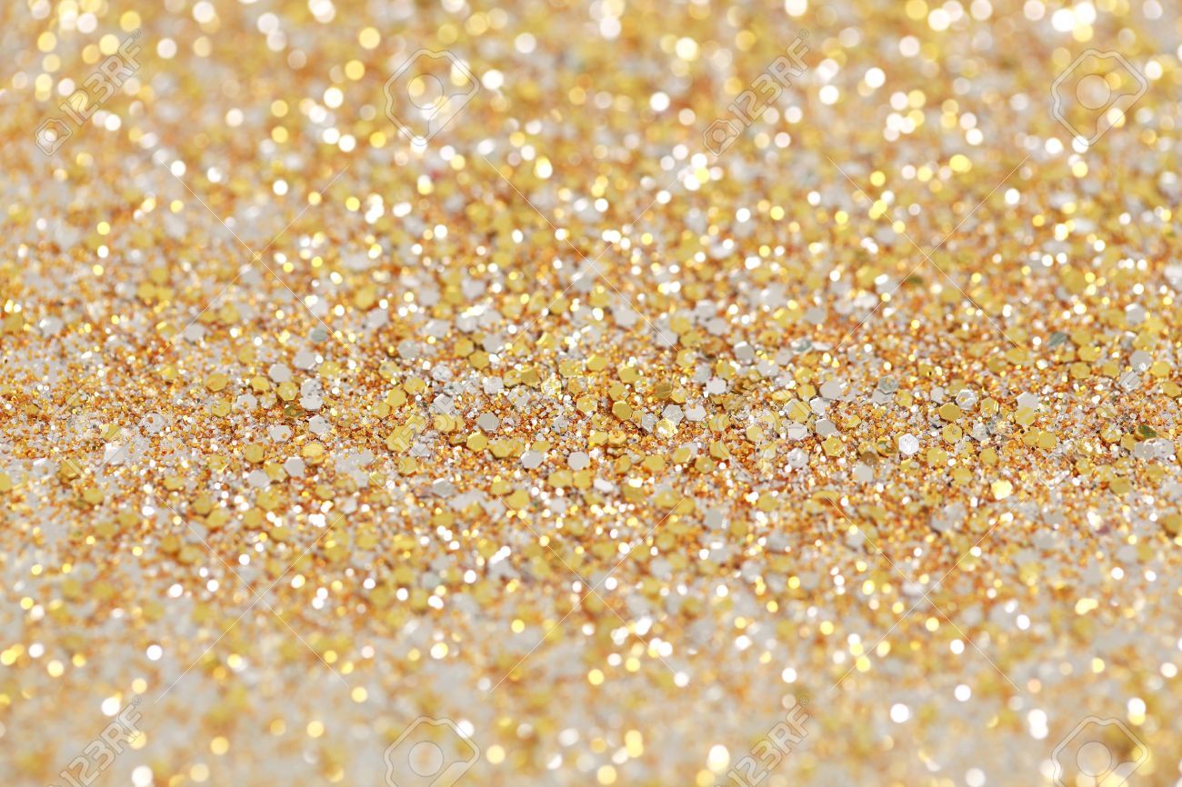 Sparkly Christmas Background