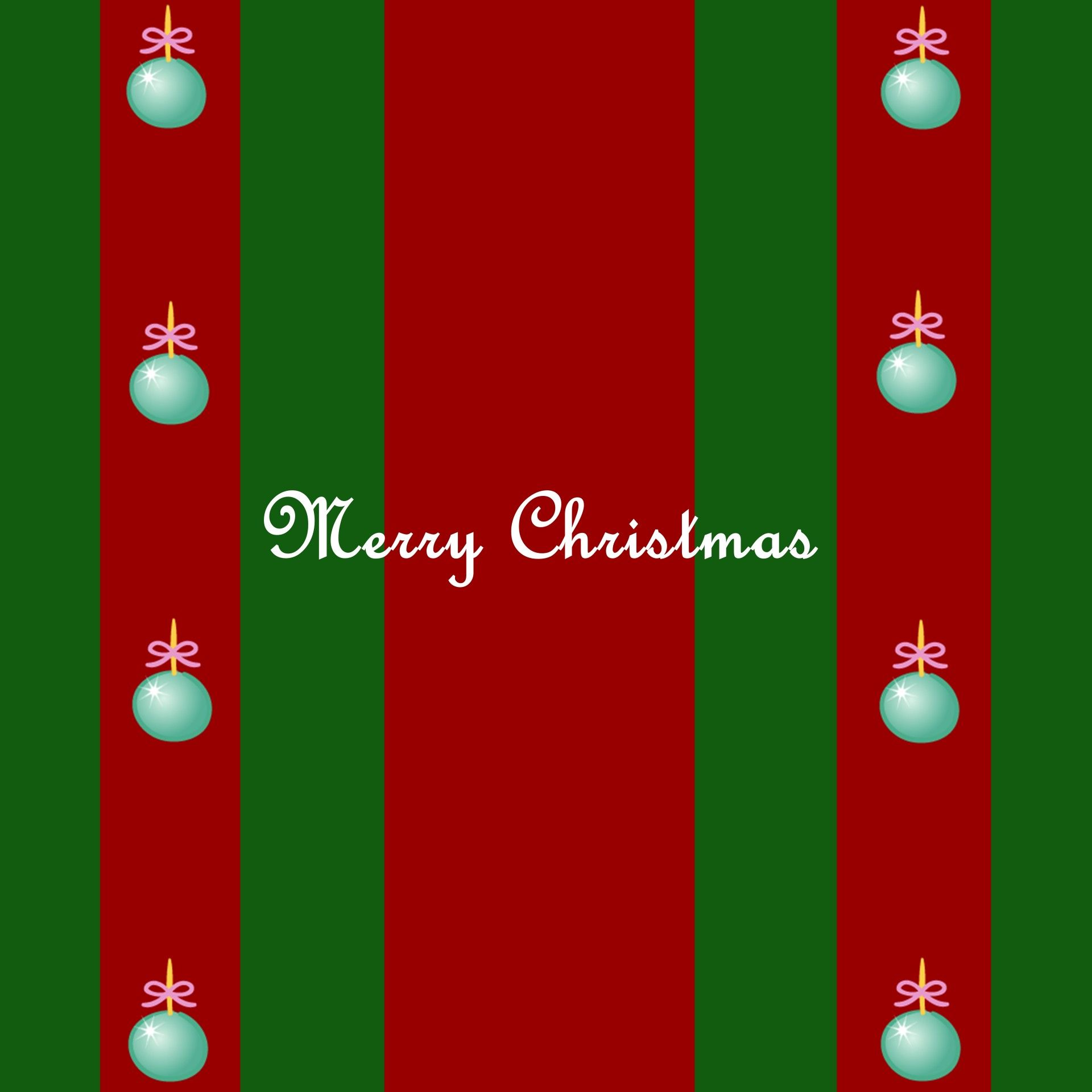 Merry Christmas Wallpapers Free Stock Photo