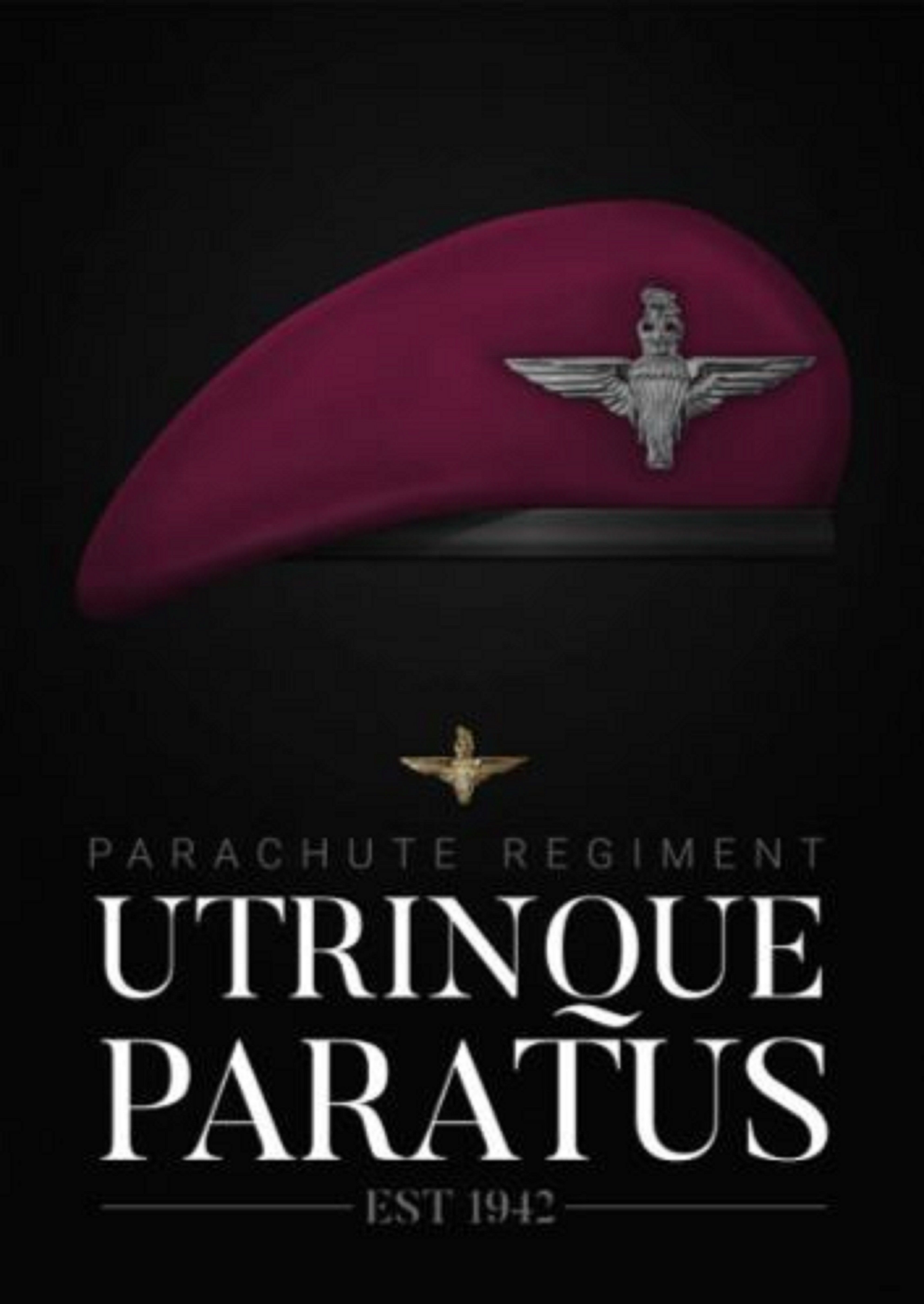 Parachute Regiment. Parachute regiment, Regiment, Parachute
