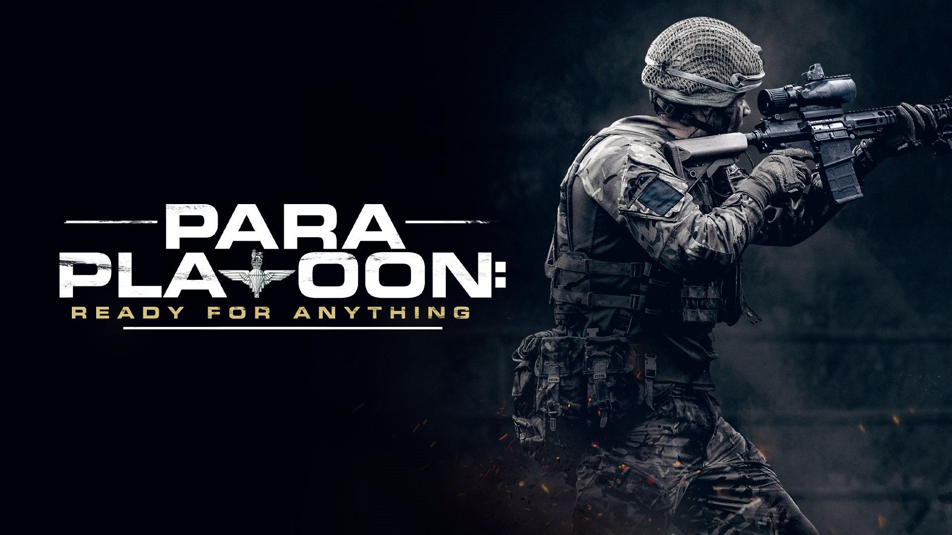 Watch Para Platoon