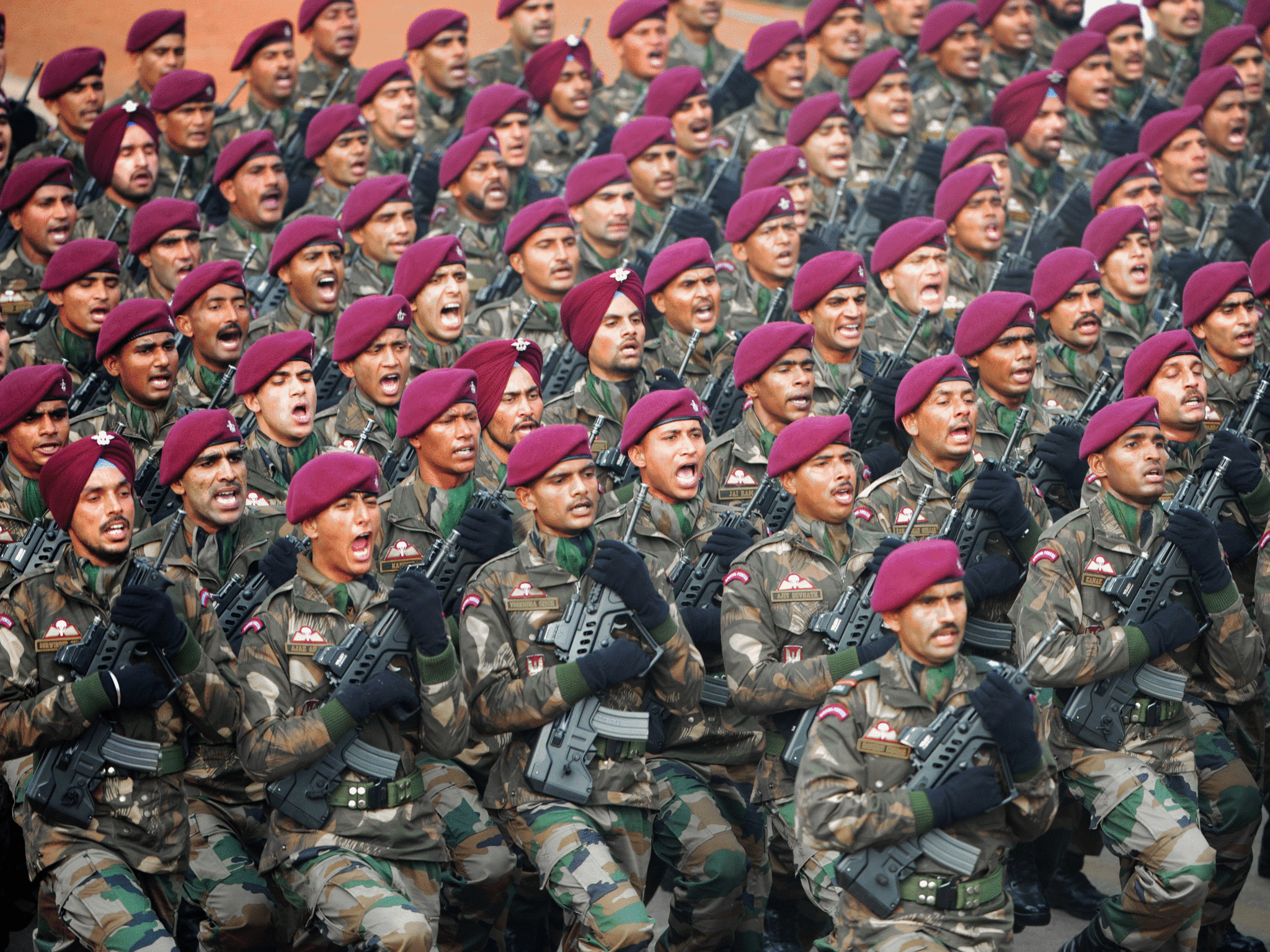 Why is the Indian military running out of ammunition?