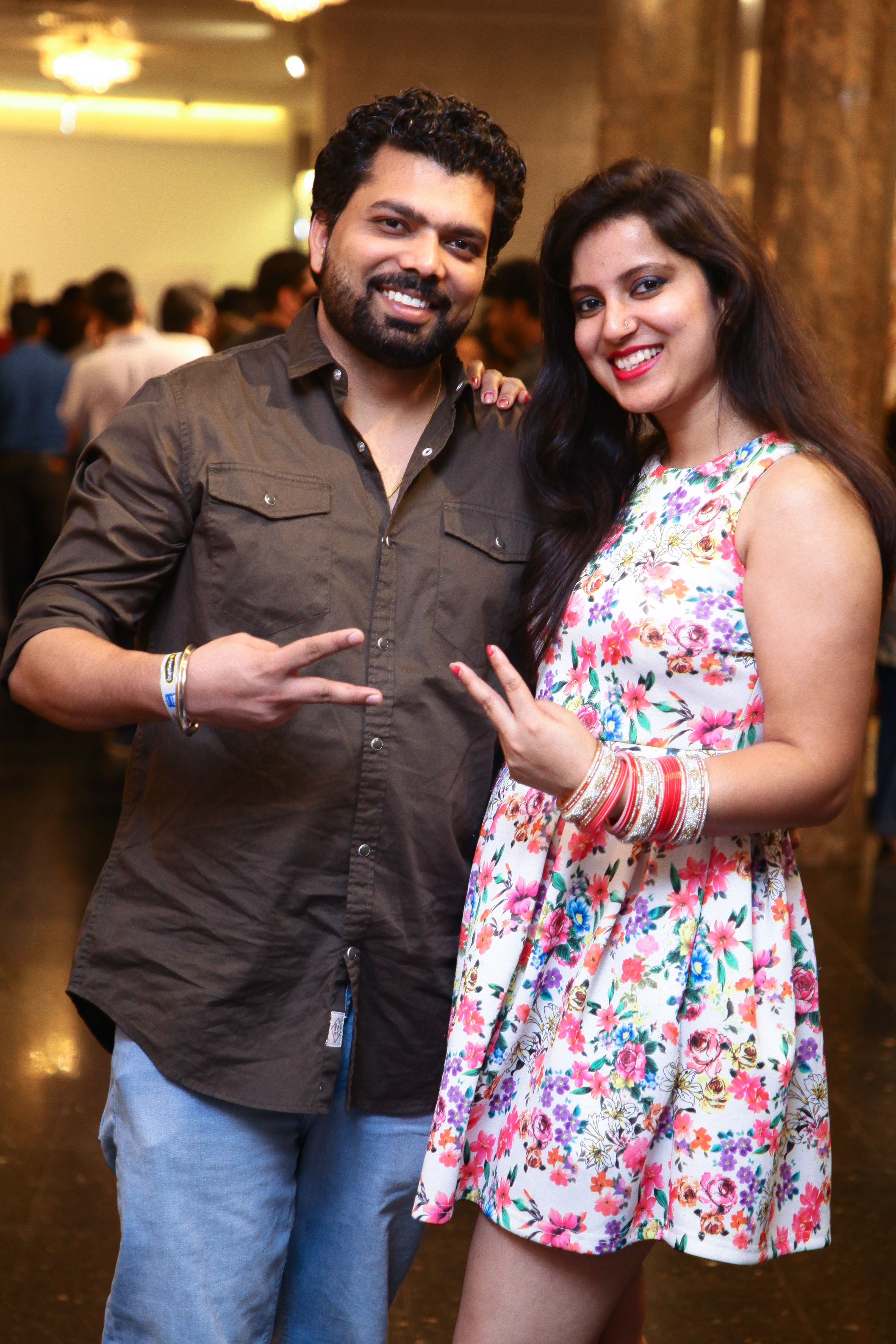 Comedian Zakir Khan Had The Audience In Splits Over The Weekend