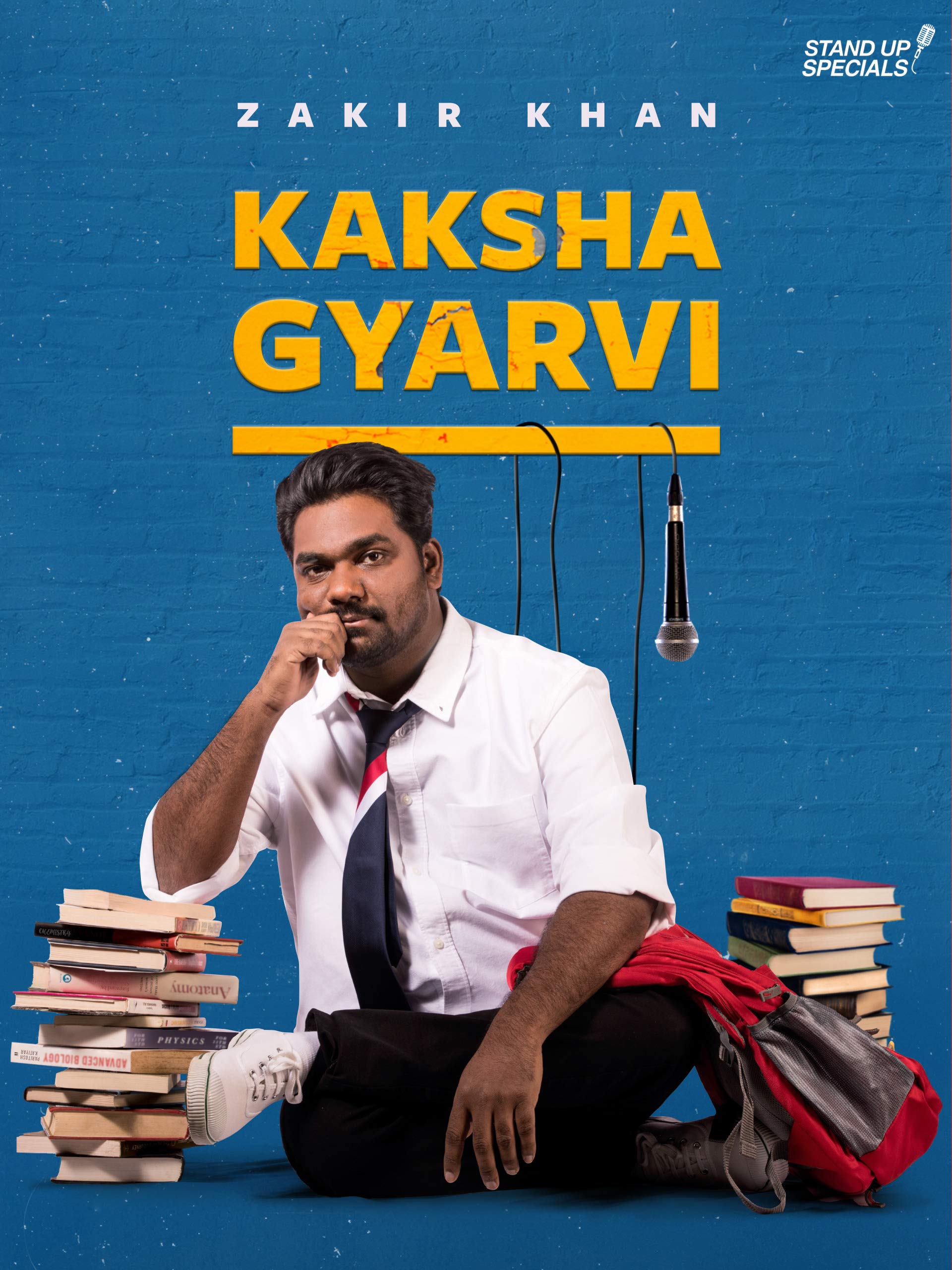 Kaksha Gyarvi: Zakir Khan, Angshuman Ghosh, Zakir Khan, OML Production