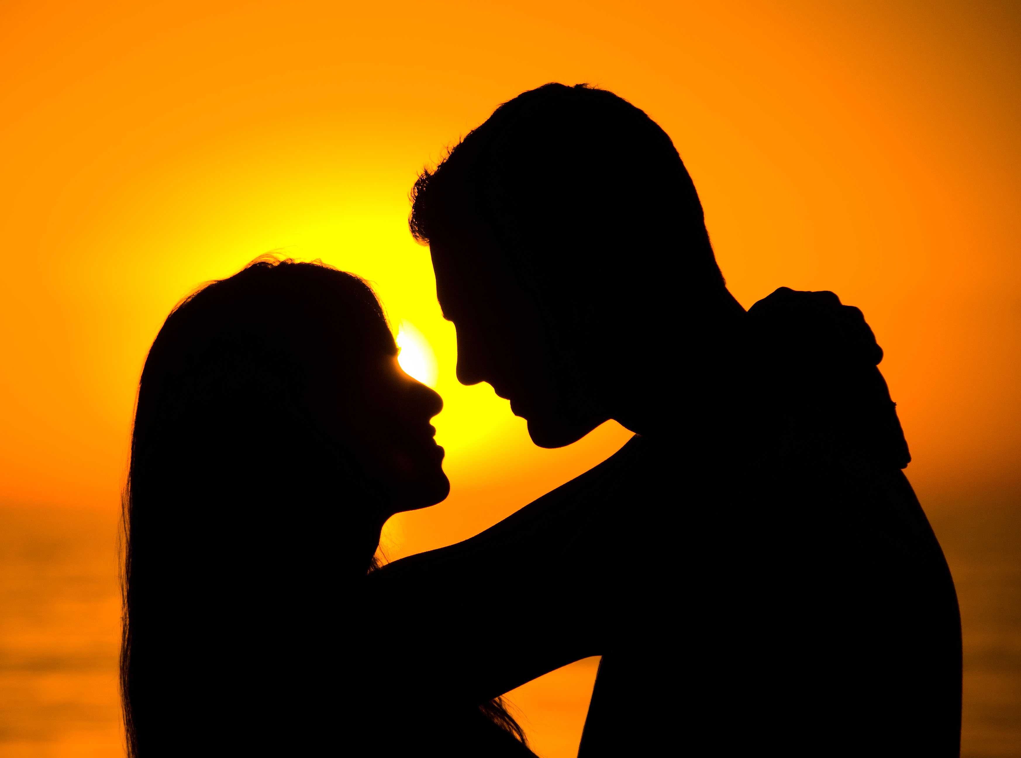 Picture Of Love Couples At Sunset, Couple Sunset You May Be Just One Person But For One Person