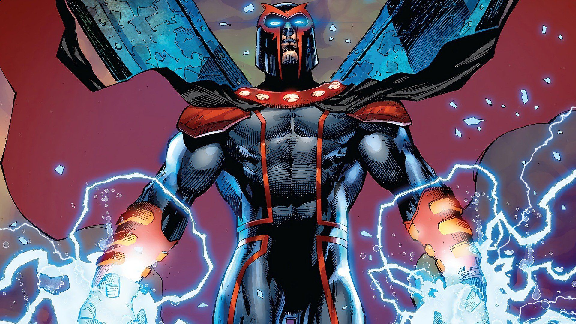 Magneto, Marvel Comics Wallpaper HD / Desktop and Mobile Background