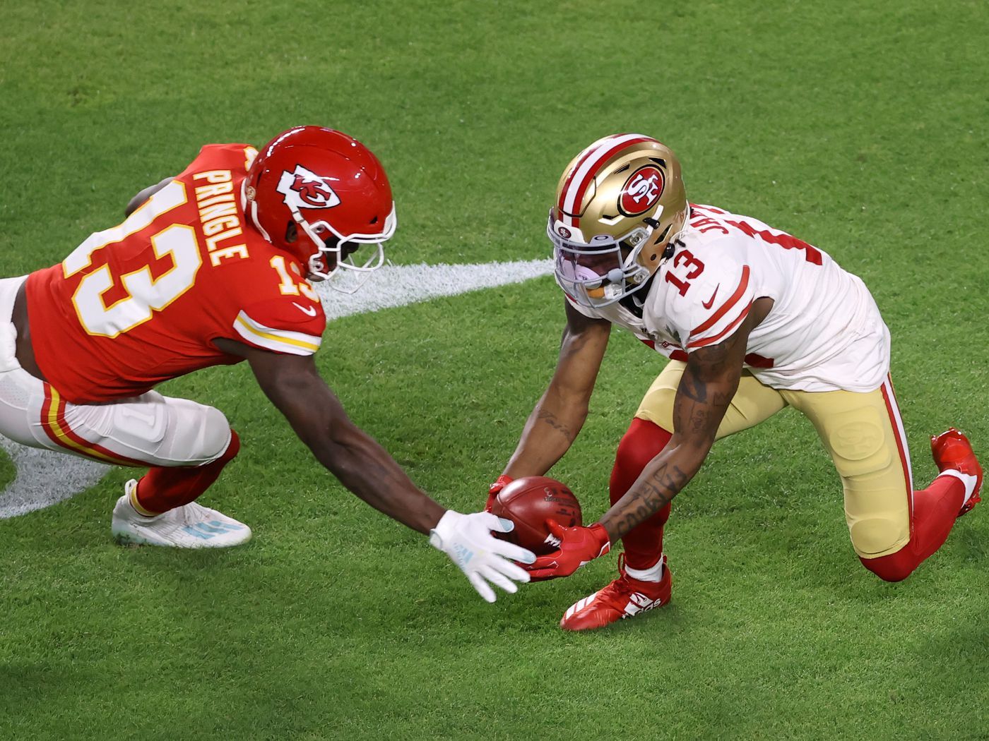 Kansas State Wildcat Byron Pringle: Super Bowl champion On The Cats