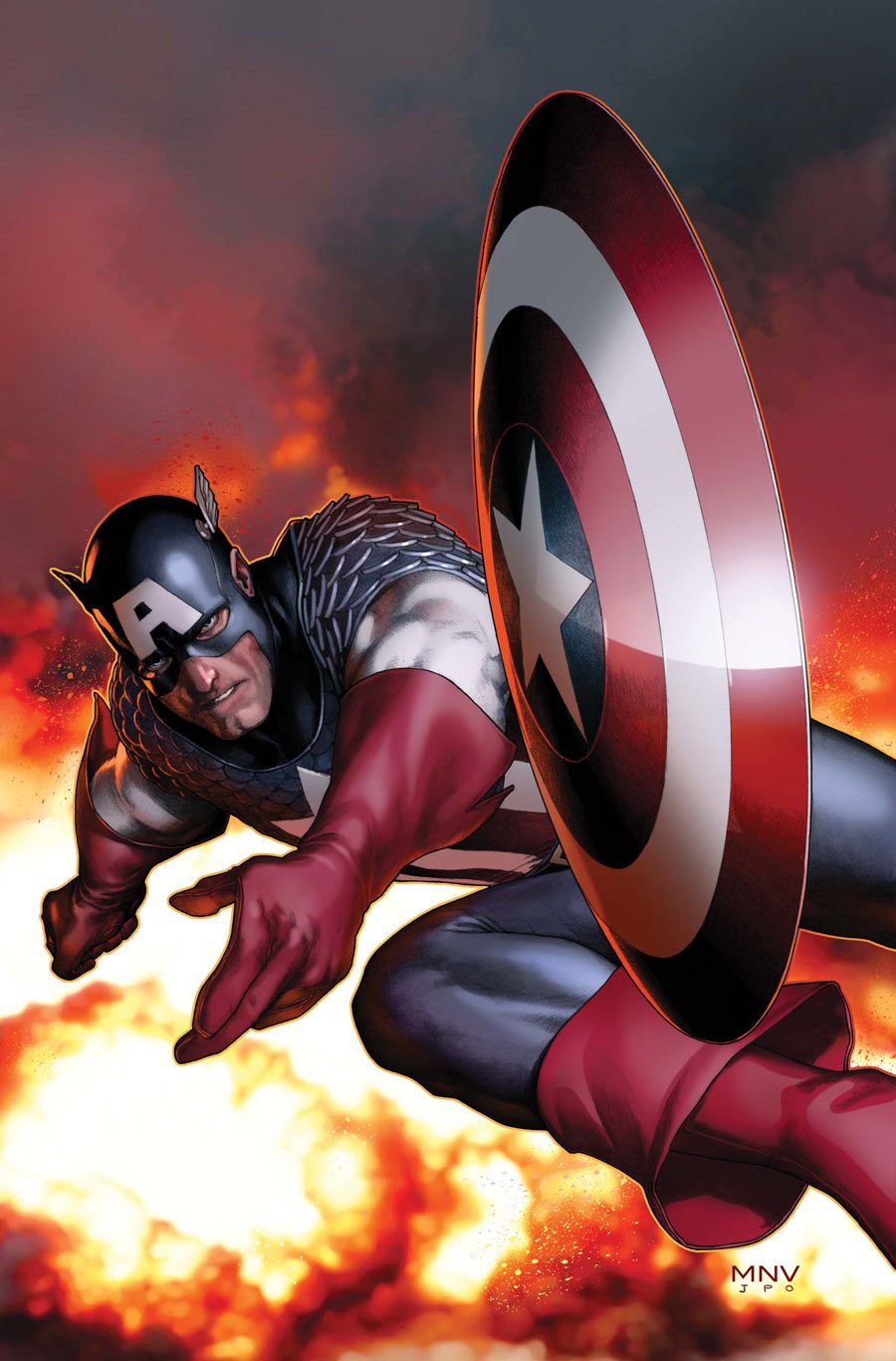 Steven Rogers (Earth 616). Marvel .marvel.fandom.com