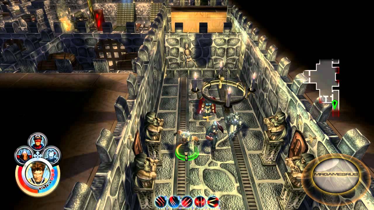 Marvel Ultimate Alliance wallpaper, Video Game, HQ Marvel Ultimate Alliance pictureK Wallpaper 2019