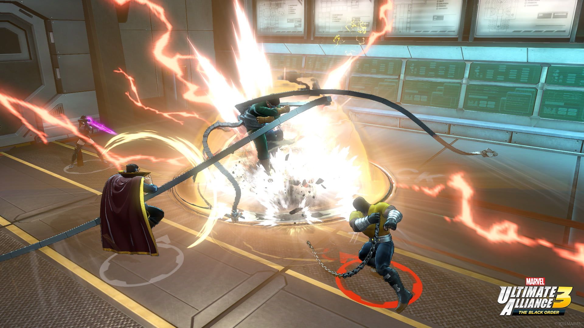 Marvel Ultimate Alliance 3: The Black Order. Story, Characters, Release Date, and More