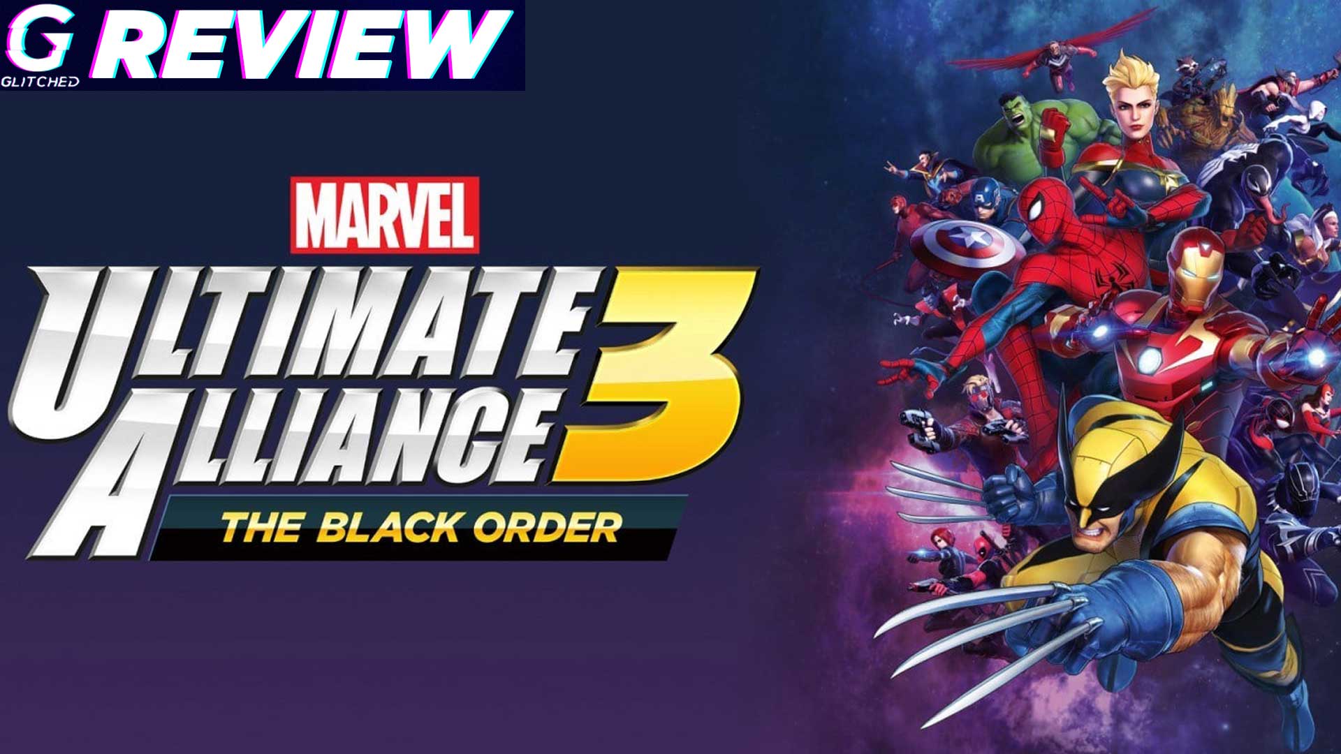 Marvel Ultimate Alliance 3: The Black Order Review
