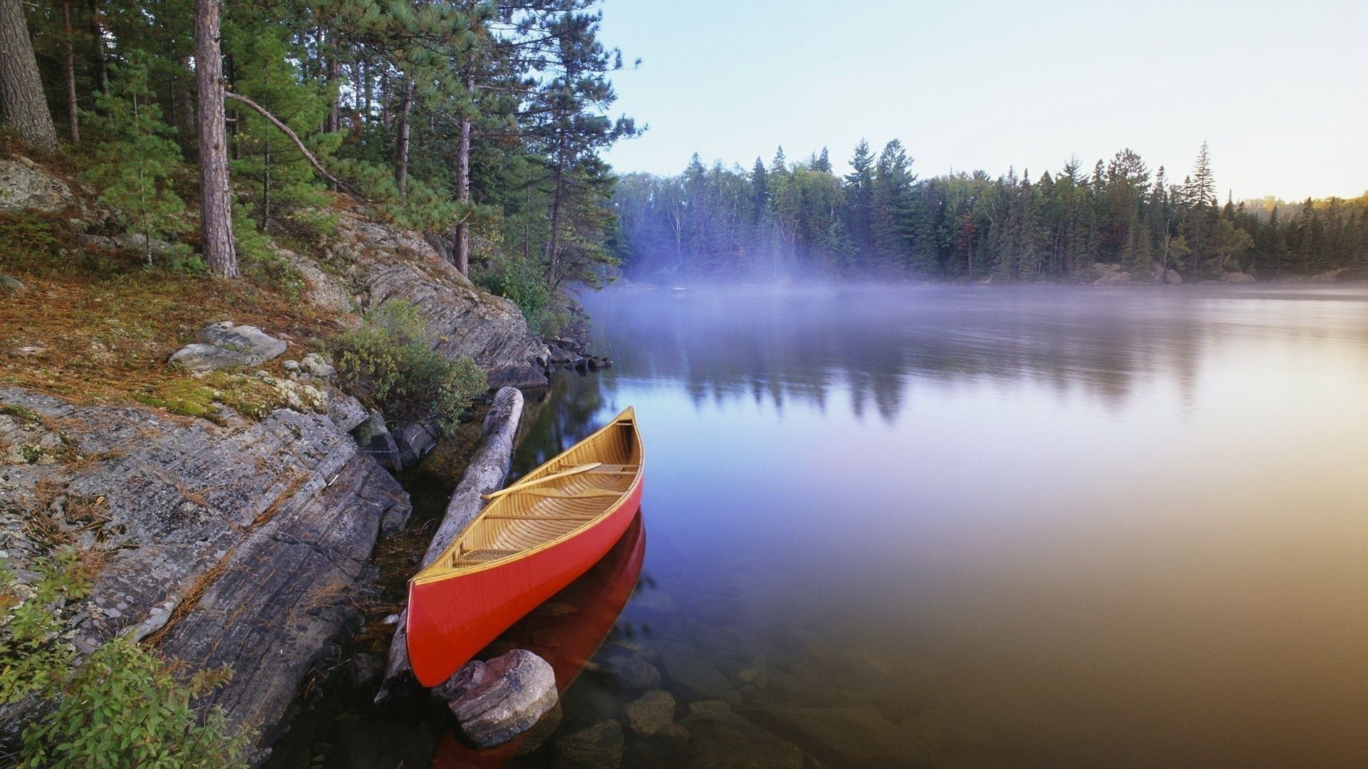 Canoe Pictures Wallpapers - Wallpaper Cave