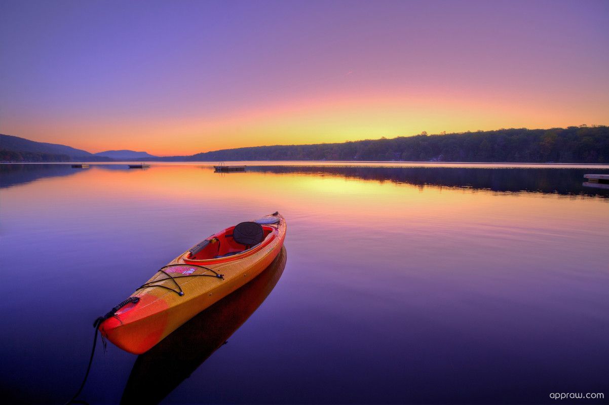 Canoe Pictures Wallpapers - Wallpaper Cave