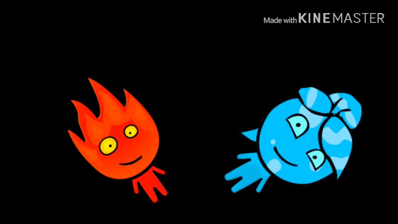 Fire Boy and Water Girl wallpaper, Fire Boy and Water Girl …