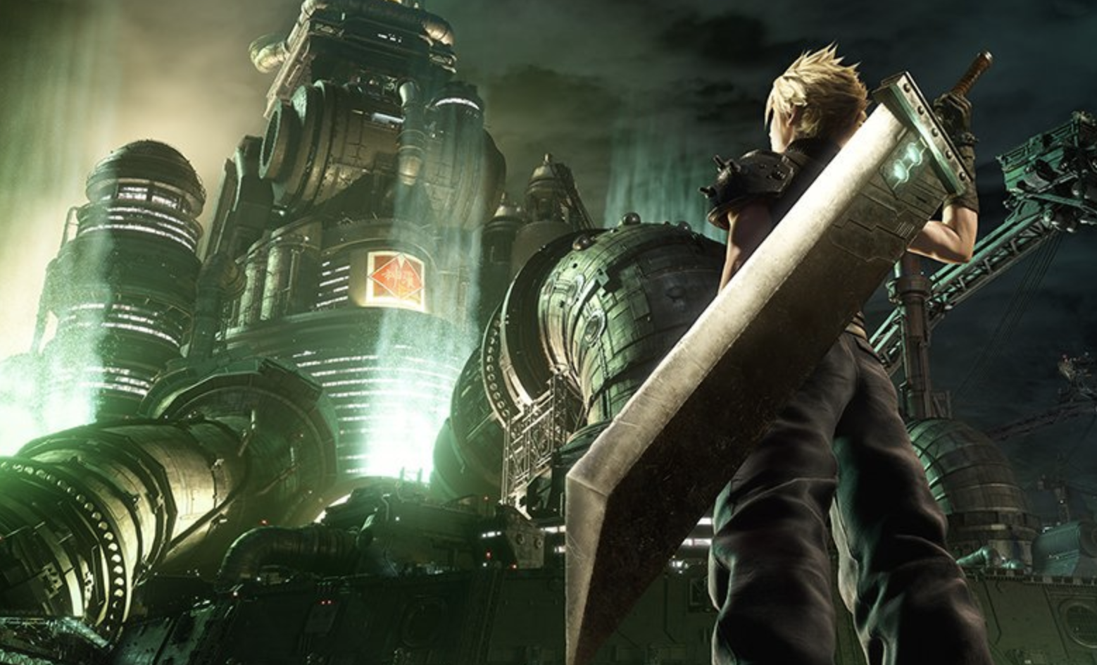 Final Fantasy VII Remake Wallpaper Free Final Fantasy VII Remake Background
