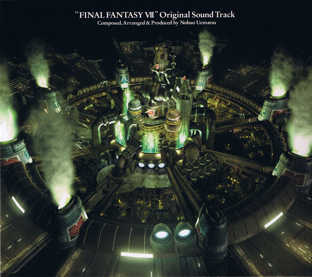 Final Fantasy VII: Original Soundtrack
