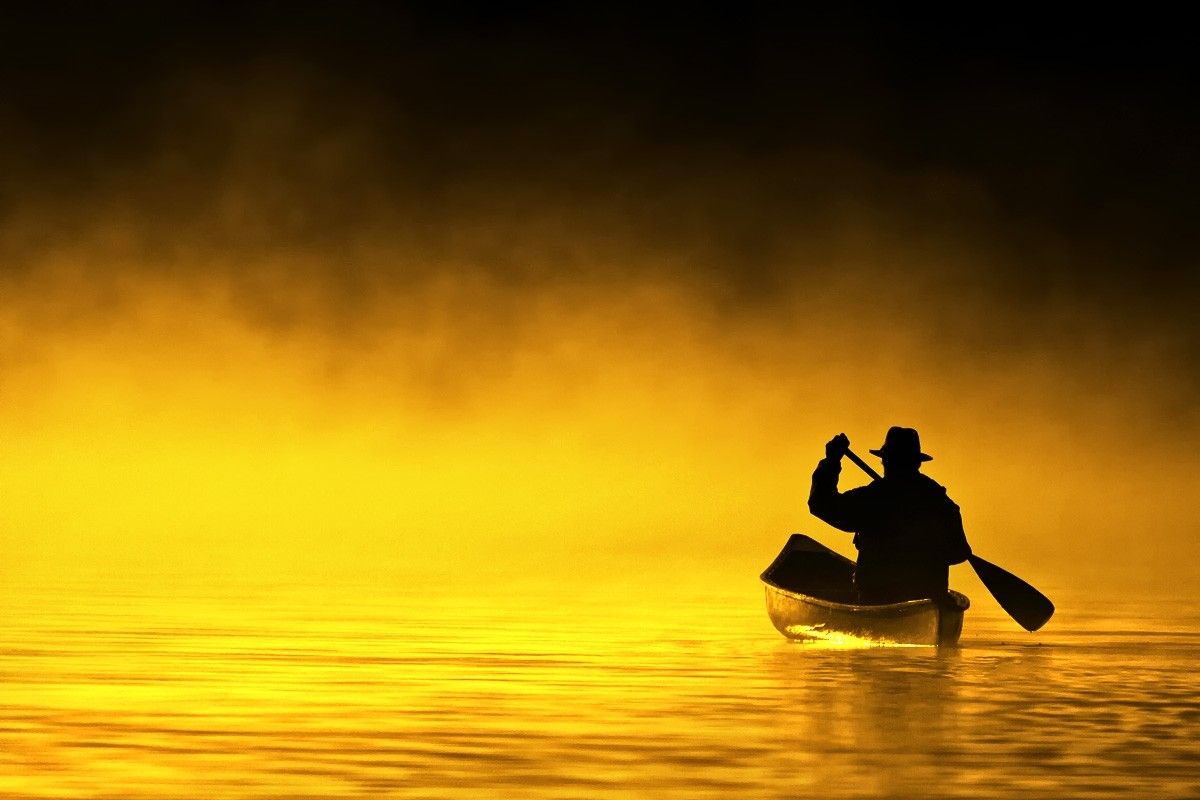 Canoe Pictures Wallpapers - Wallpaper Cave