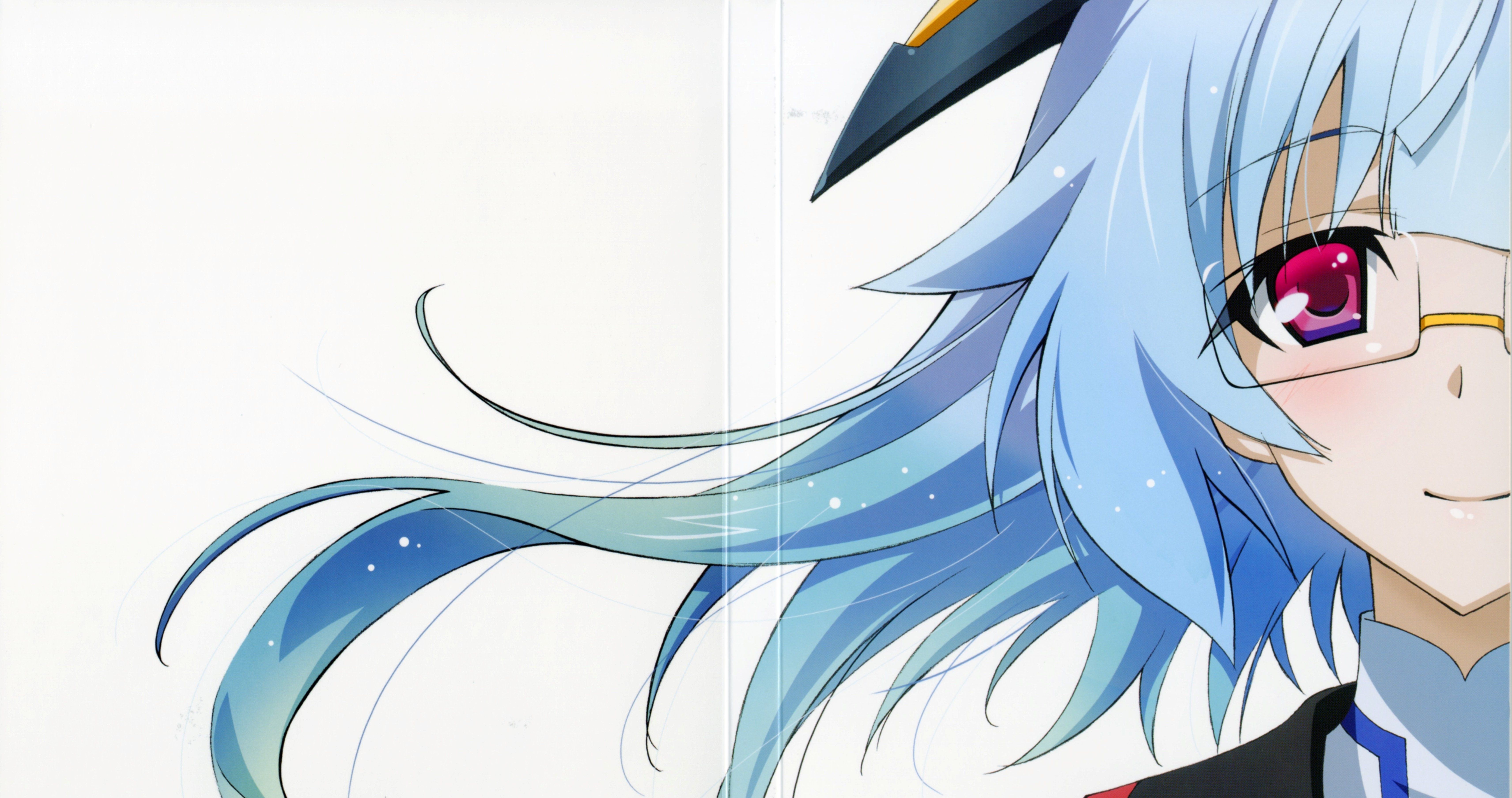kanzashi, Sarashiki, Infinite, Stratos Wallpaper HD / Desktop and Mobile Background
