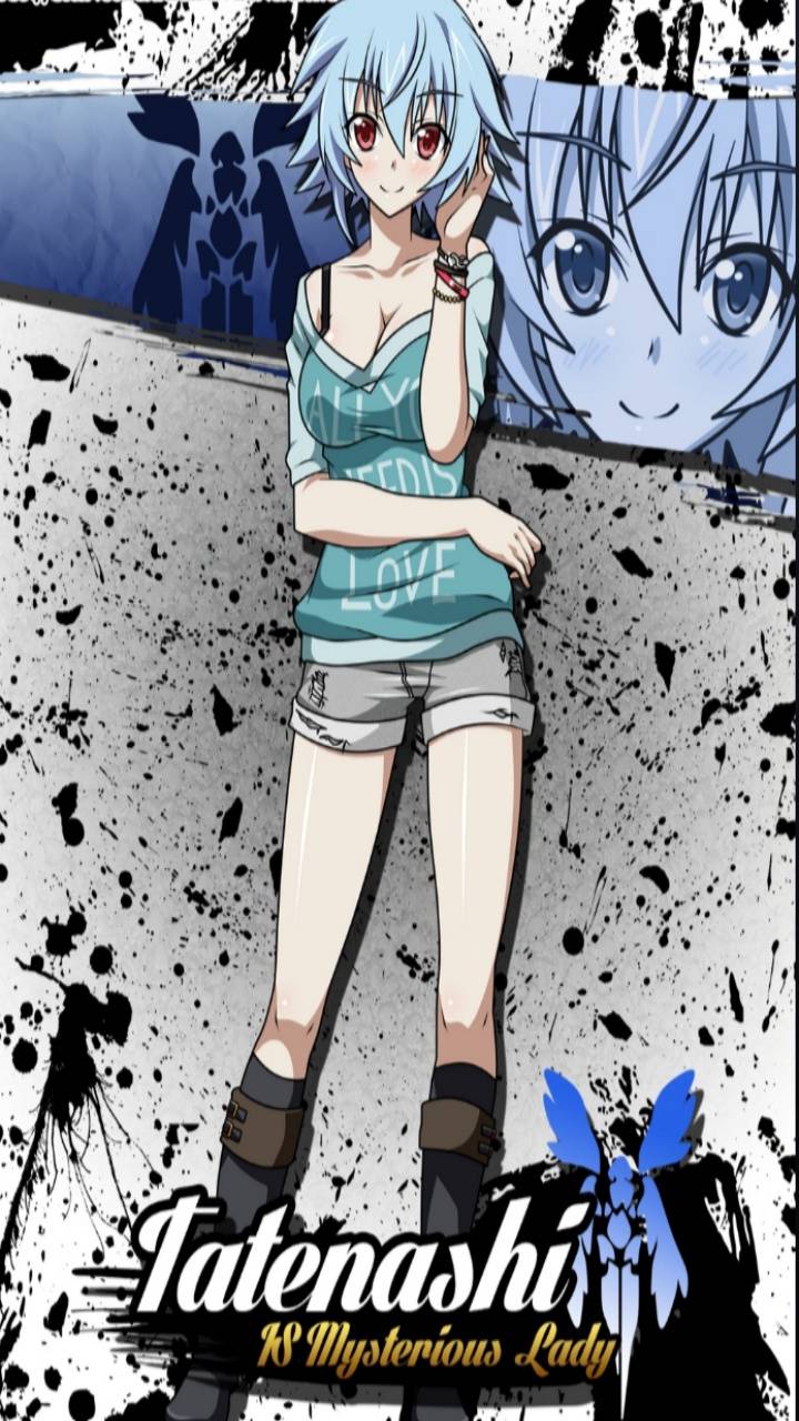 Tatenashi Sarashiki wallpaper
