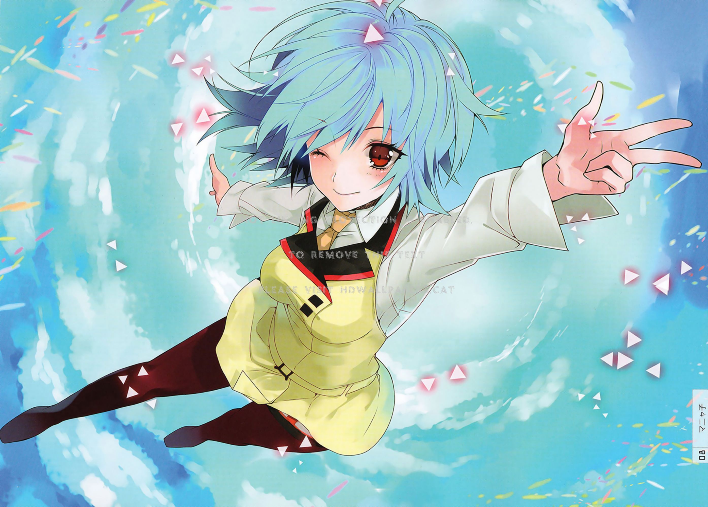 sarashiki tatenashi school uniform stocking