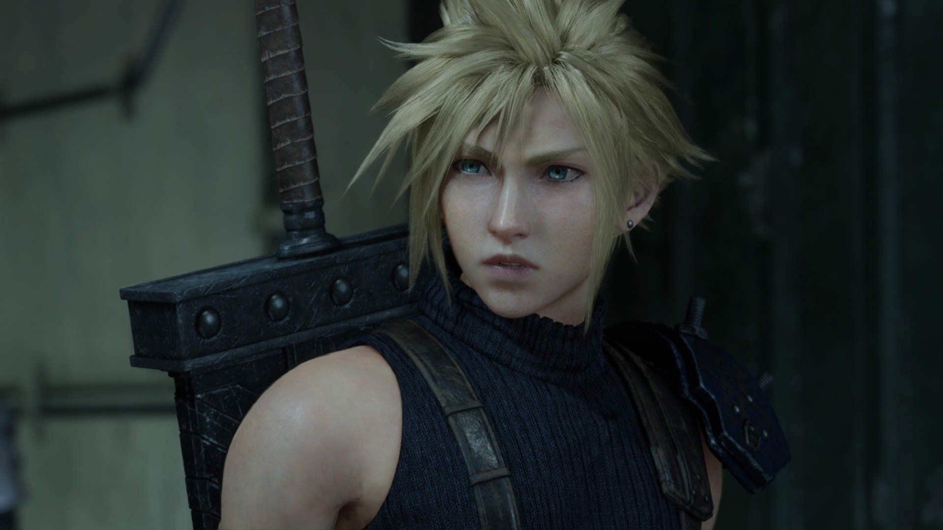 Soapbox: Final Fantasy VII Remake's Cloud Goes From Hero to Zero in a Single Side Quest