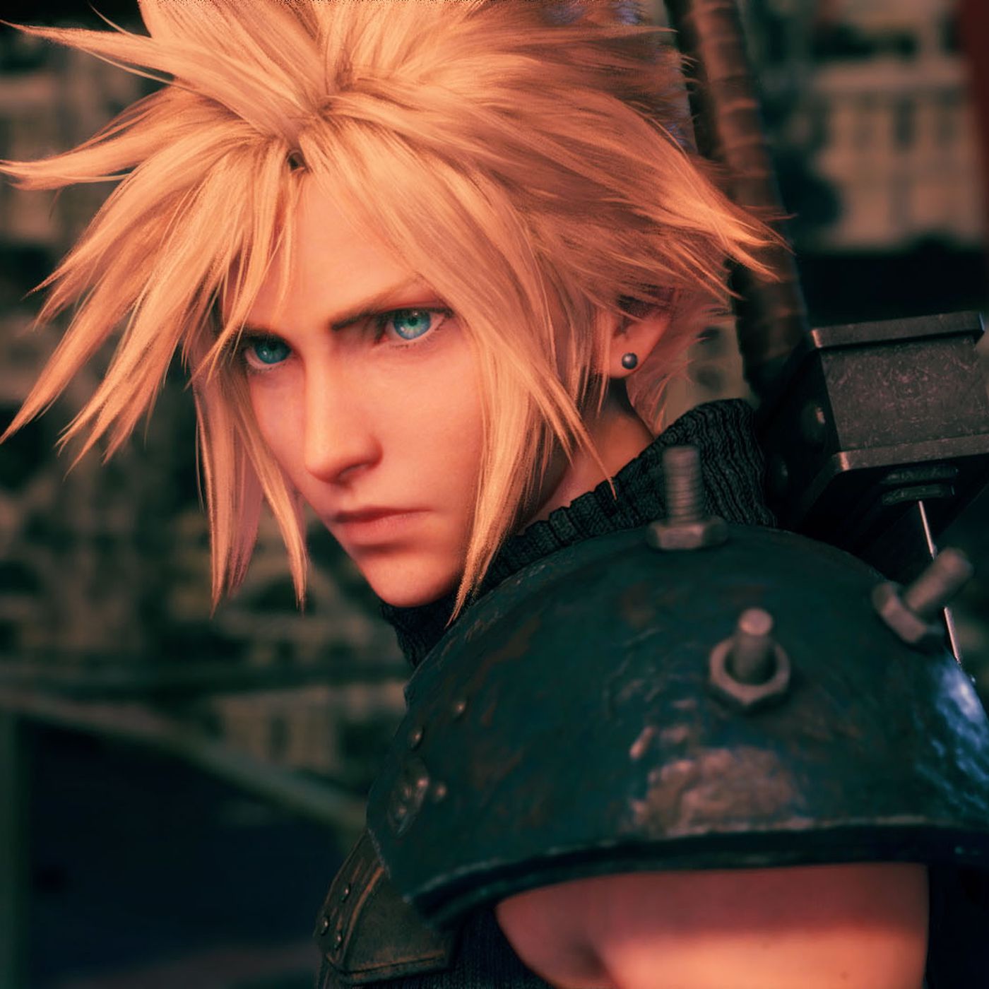 Why Final Fantasy VII Remake is my game of the year