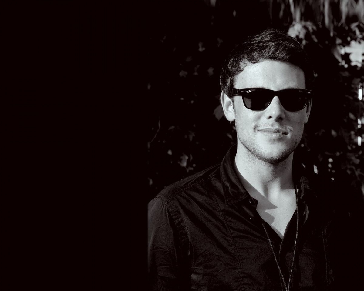 Cory Monteith wallpaper