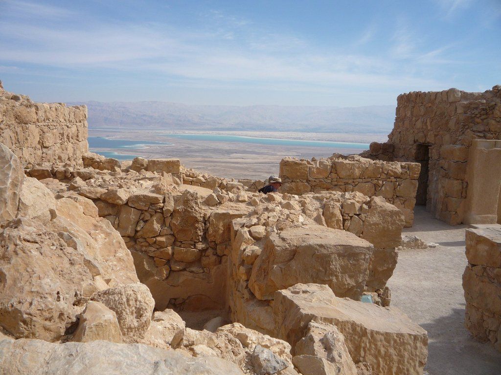 Masada 2020: Best of Masada, Israel Tourism