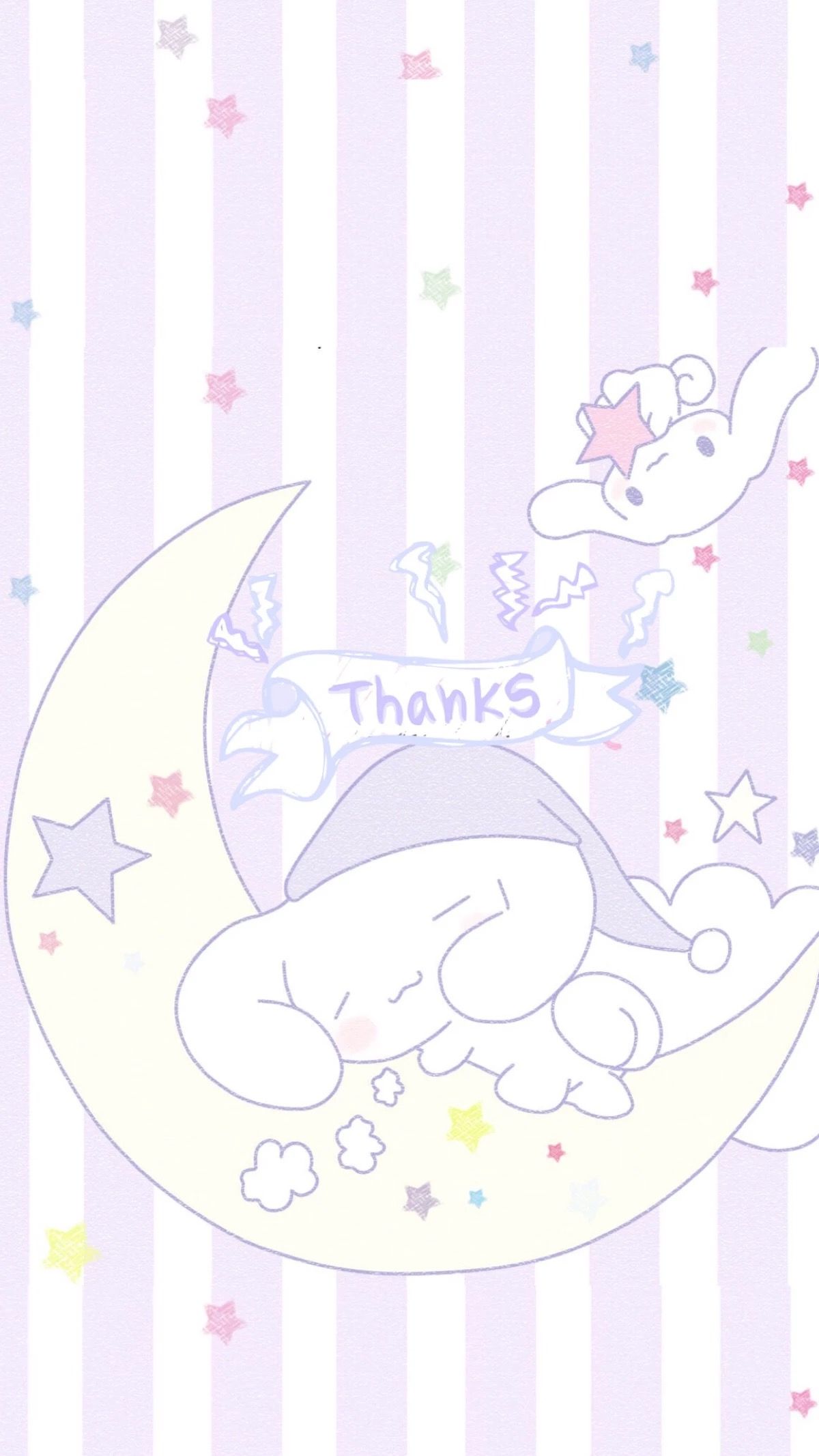 Cinnamoroll. Sanrio wallpaper, Kawaii wallpaper, Cute anime wallpaper