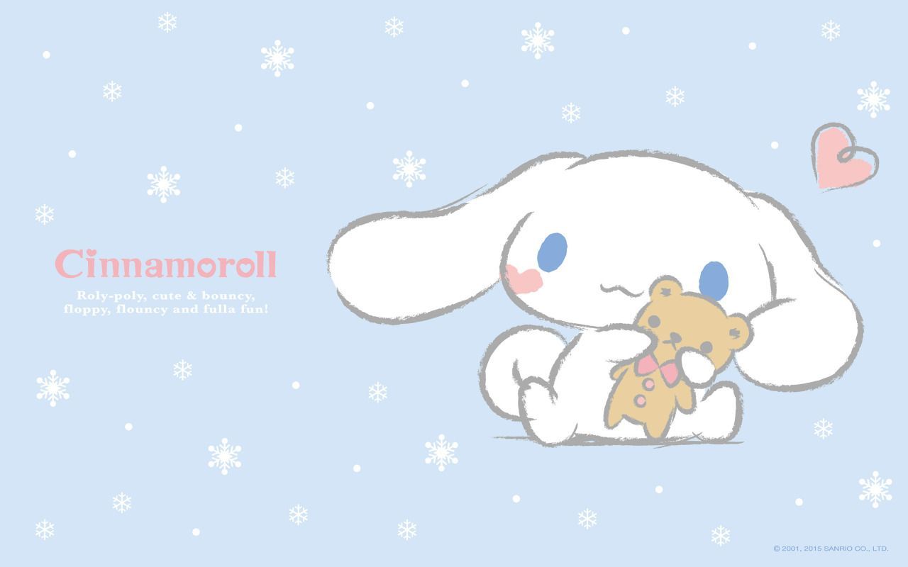 Download Take your favorite fluffy friends with you always with the  Cinnamoroll Phone Wallpaper  Wallpaperscom