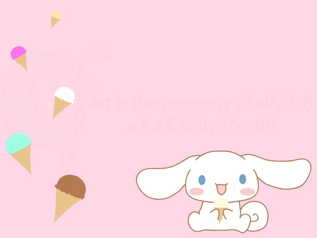 Cinnamoroll Bunny Wallpapers - Wallpaper Cave