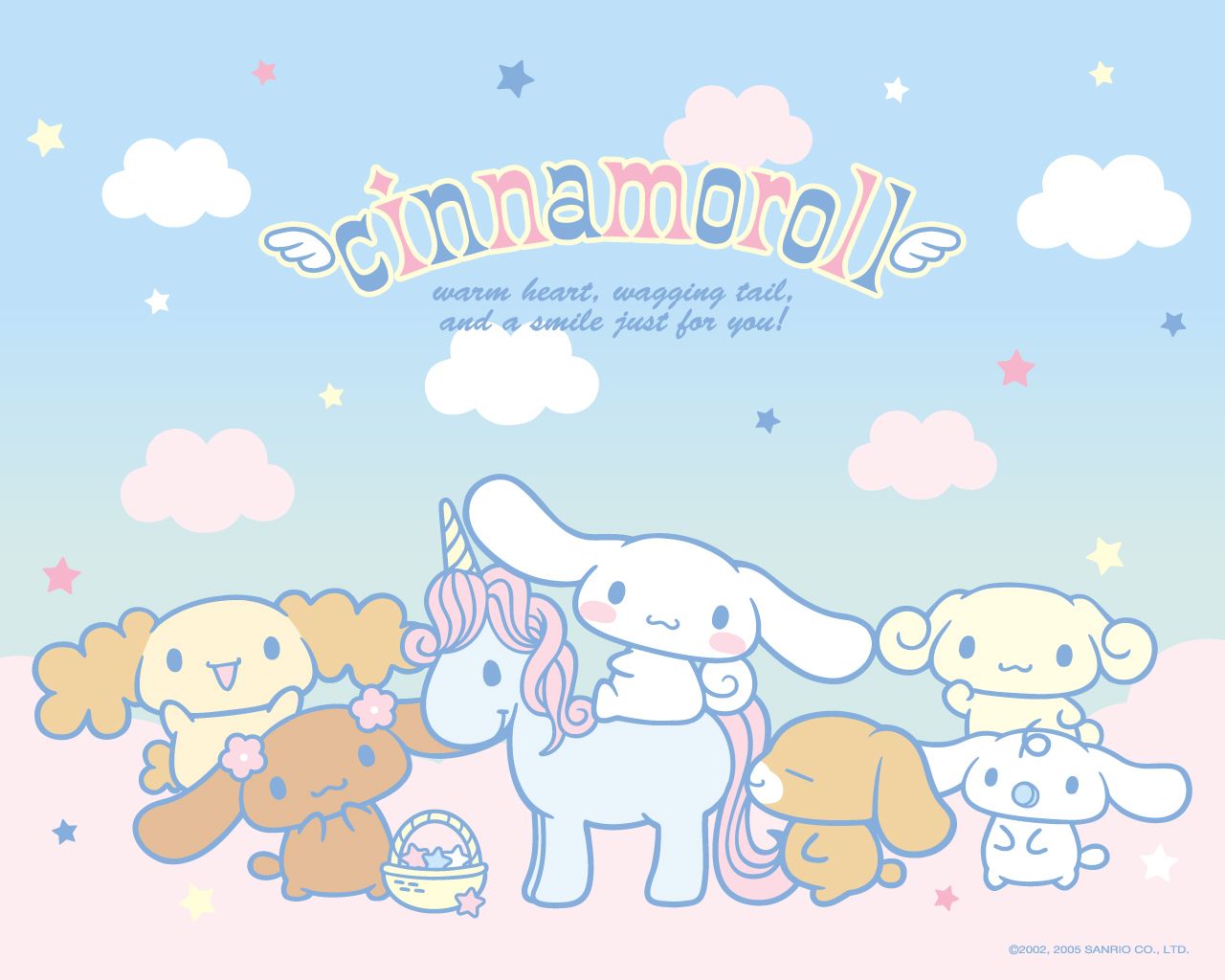 Download Cuteascanbe Cinnamoroll from Sanrio Wallpaper  Wallpaperscom