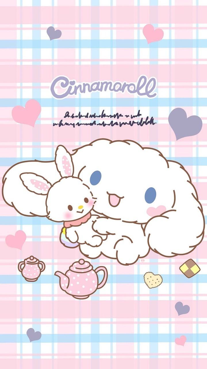 Cinnamoroll Bunny Wallpapers - Wallpaper Cave