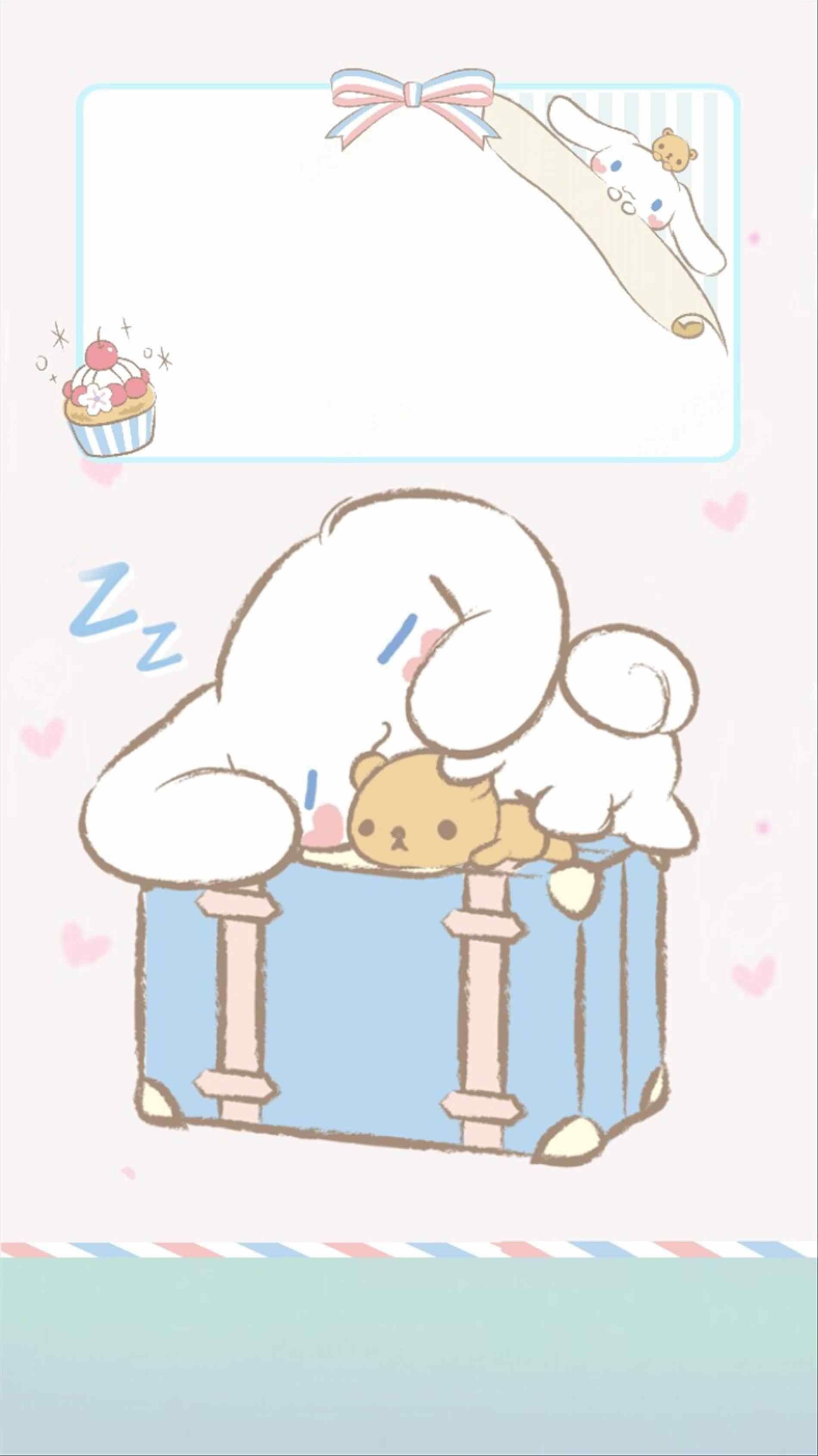 Free download Cinnamoroll Pink wallpaper kawaii Sanrio wallpaper Anime  736x1593 for your Desktop Mobile  Tablet  Explore 29 Cute Pink and  Blue Kawaii Wallpapers  Pink Purple And Blue Backgrounds Pink