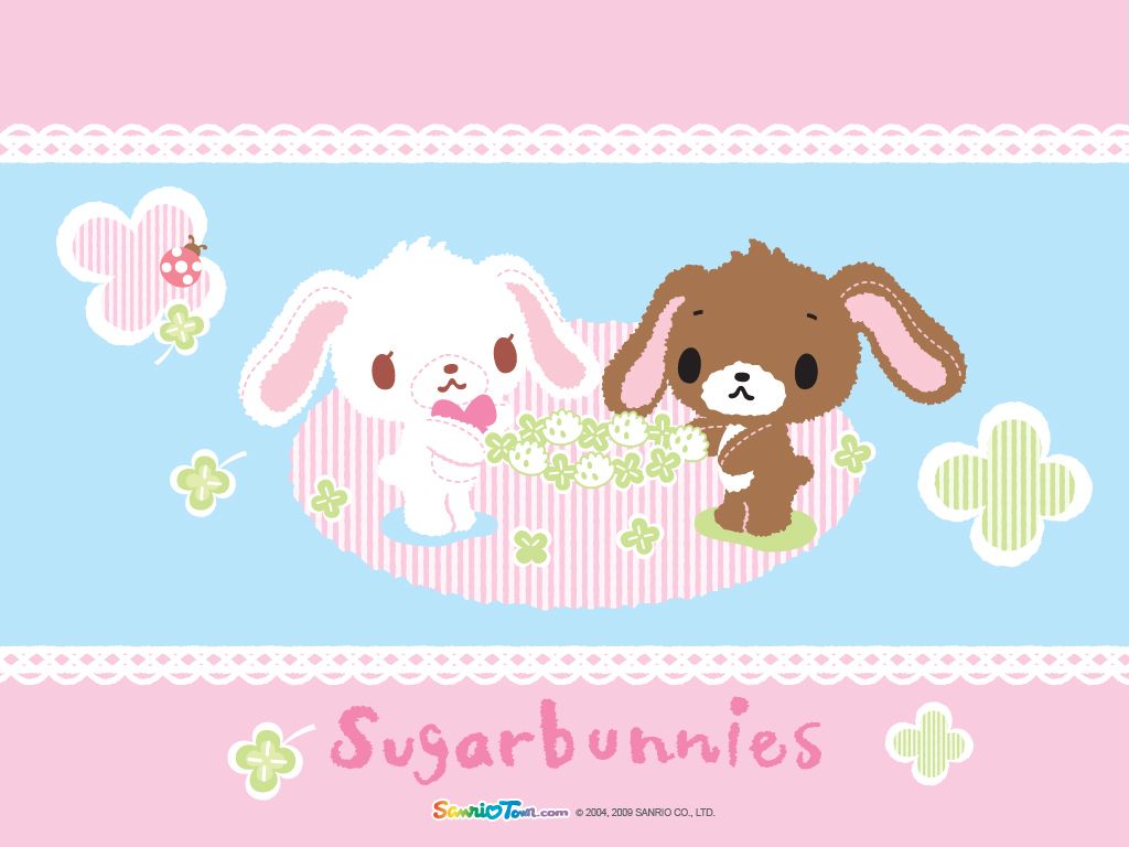 Sugarbunnies Wallpaper. Sugarbunnies Wallpaper, Sugarbunnies Background and