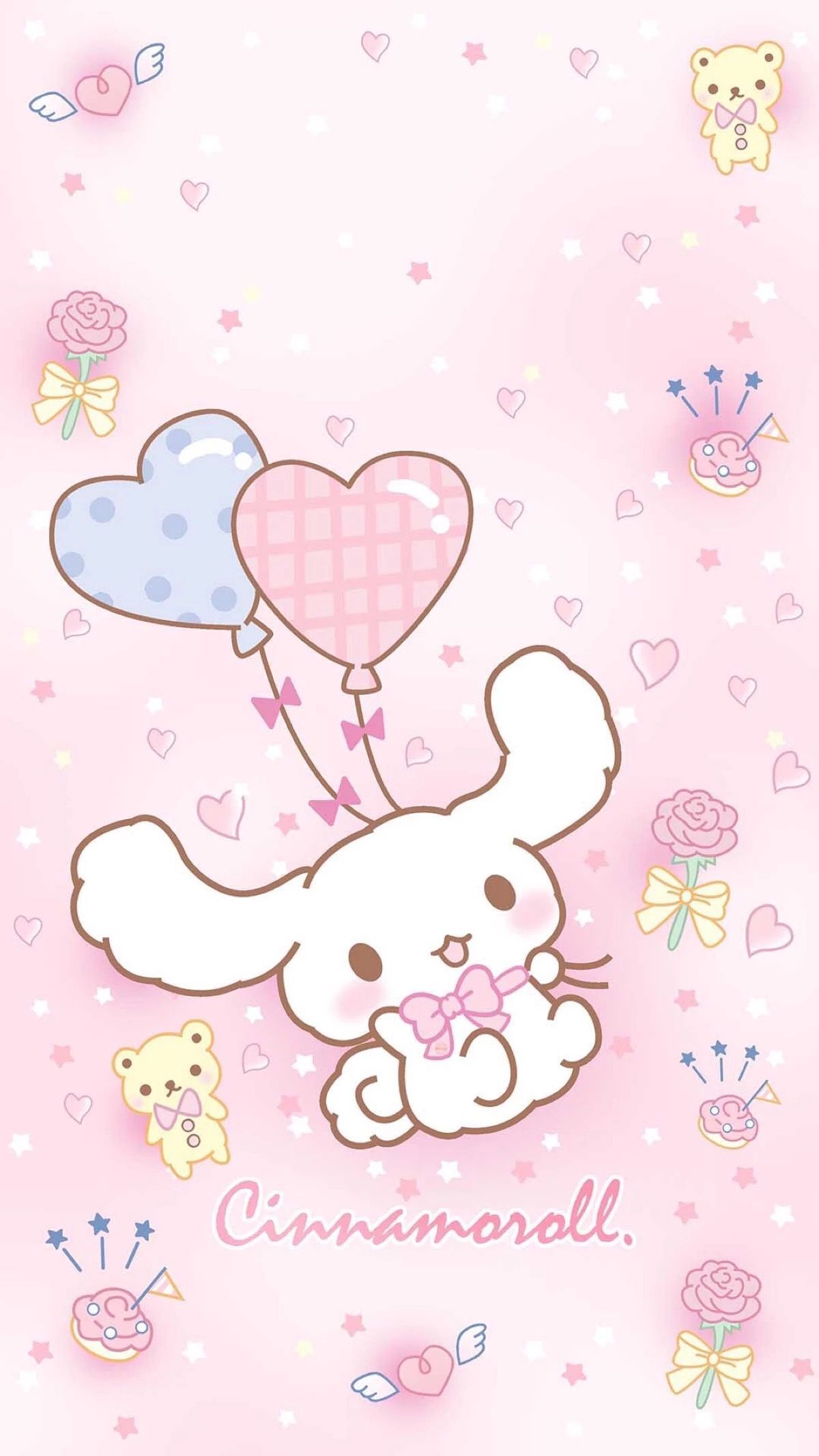 Cinnamoroll Bunny Wallpapers - Wallpaper Cave