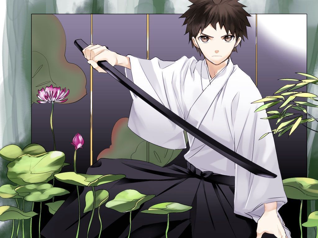 Hinata Hajime Wallpaper