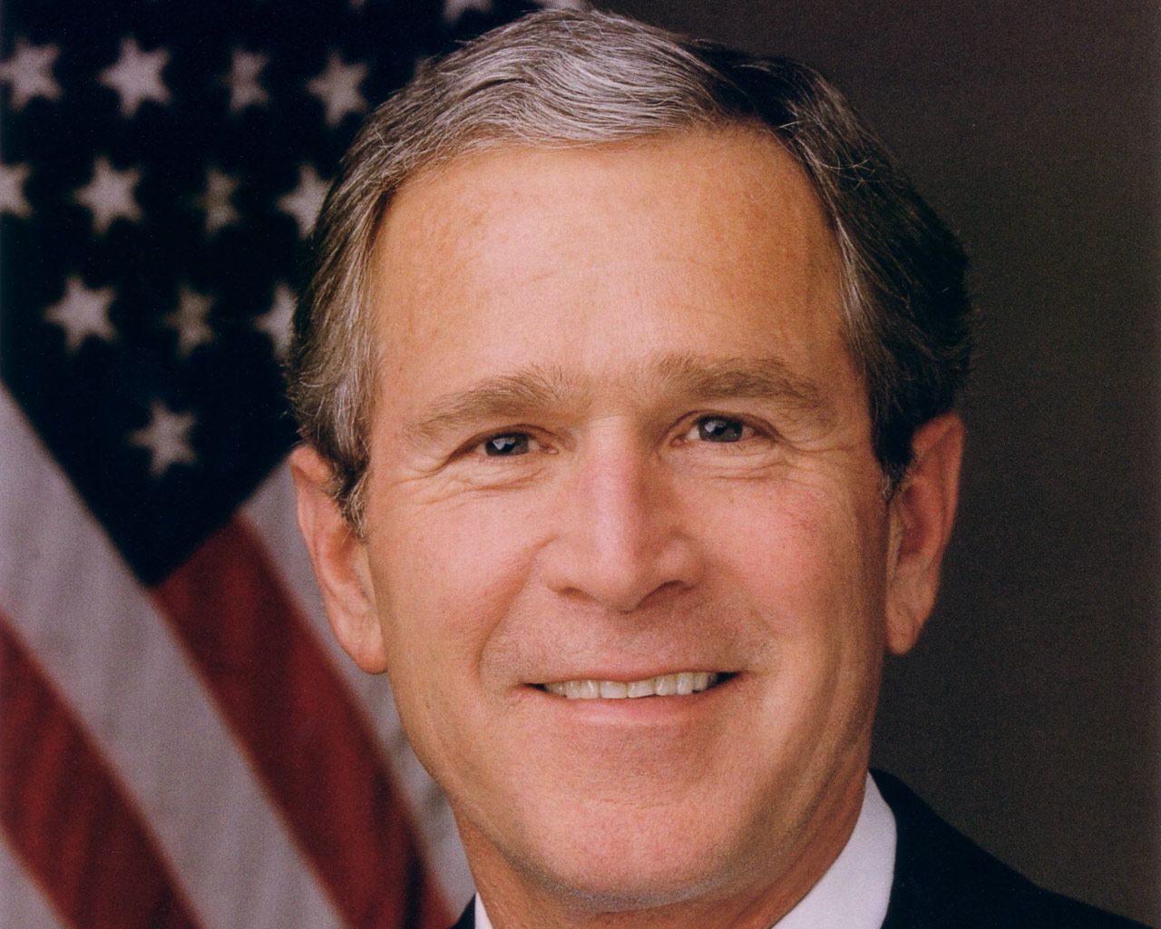 Feorge W. Bush wallpaperx1024