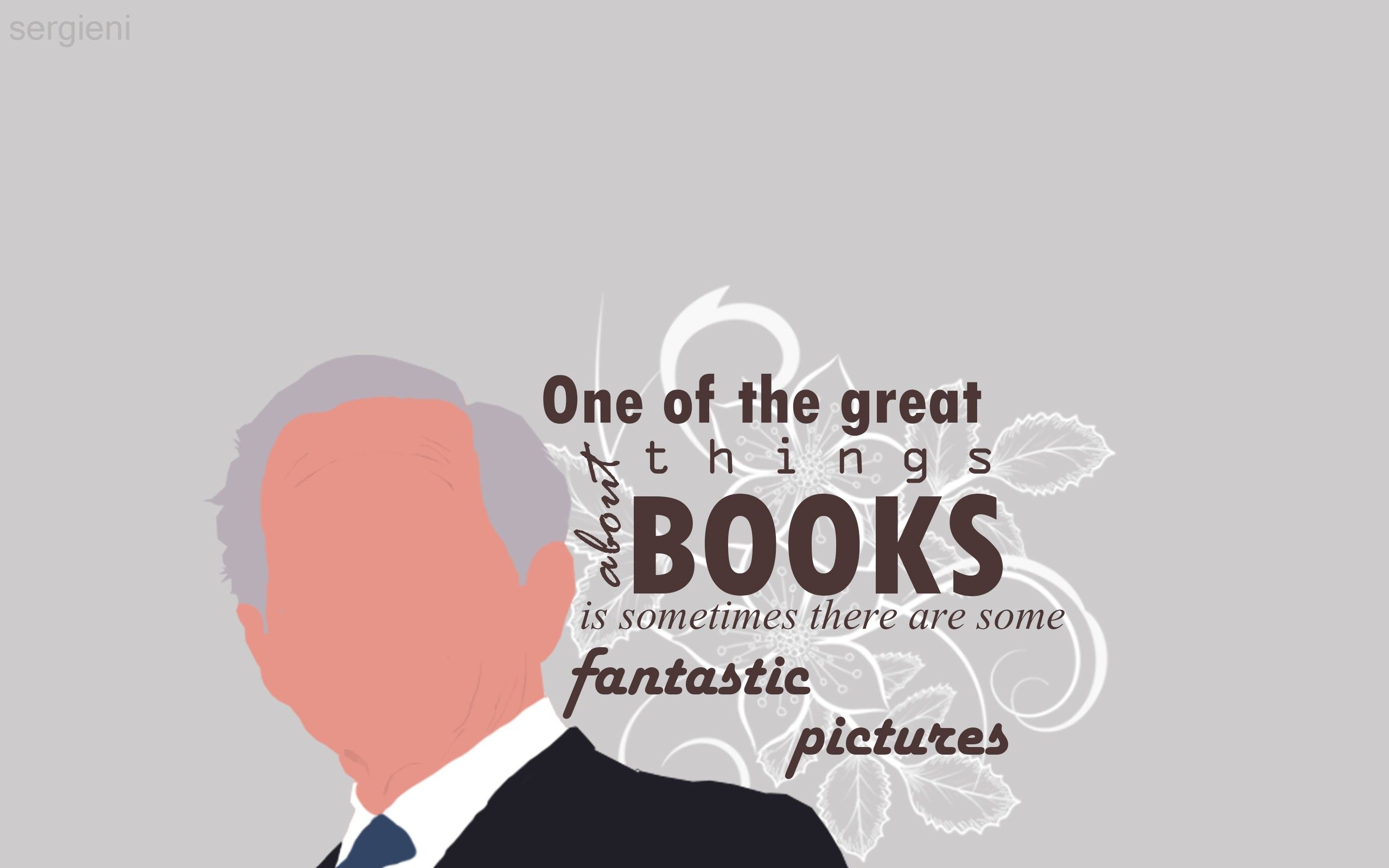 George W. Bush, Books, Divergent, Typography Wallpaper HD / Desktop and Mobile Background