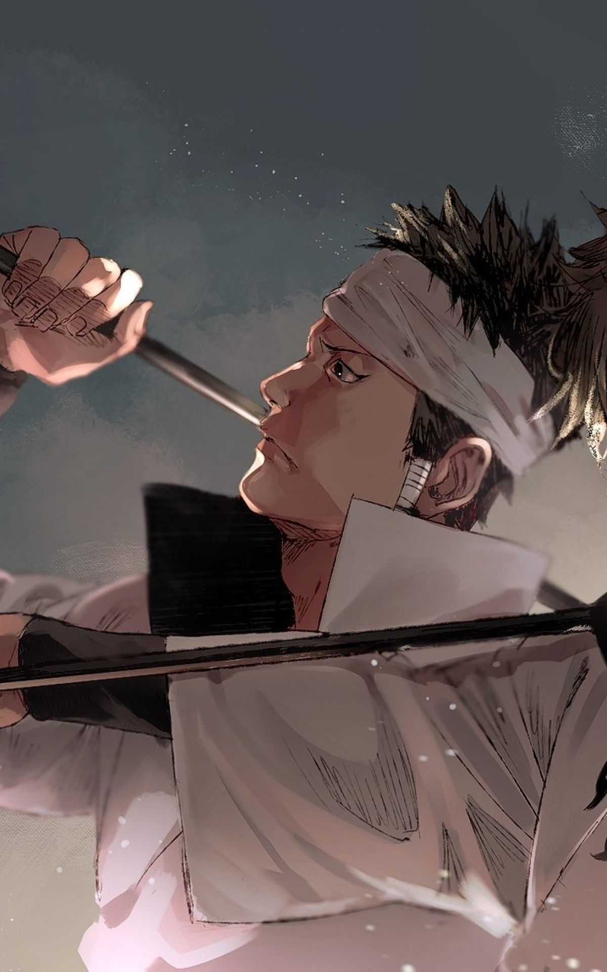 Download 1200x1920 Otsutsuki Indra, Otsutsuki Asura, Profile View, Naruto Wallpaper for Asus Transformer, Asus Nexus 7, Amazon Kindle Fire HD 8.9