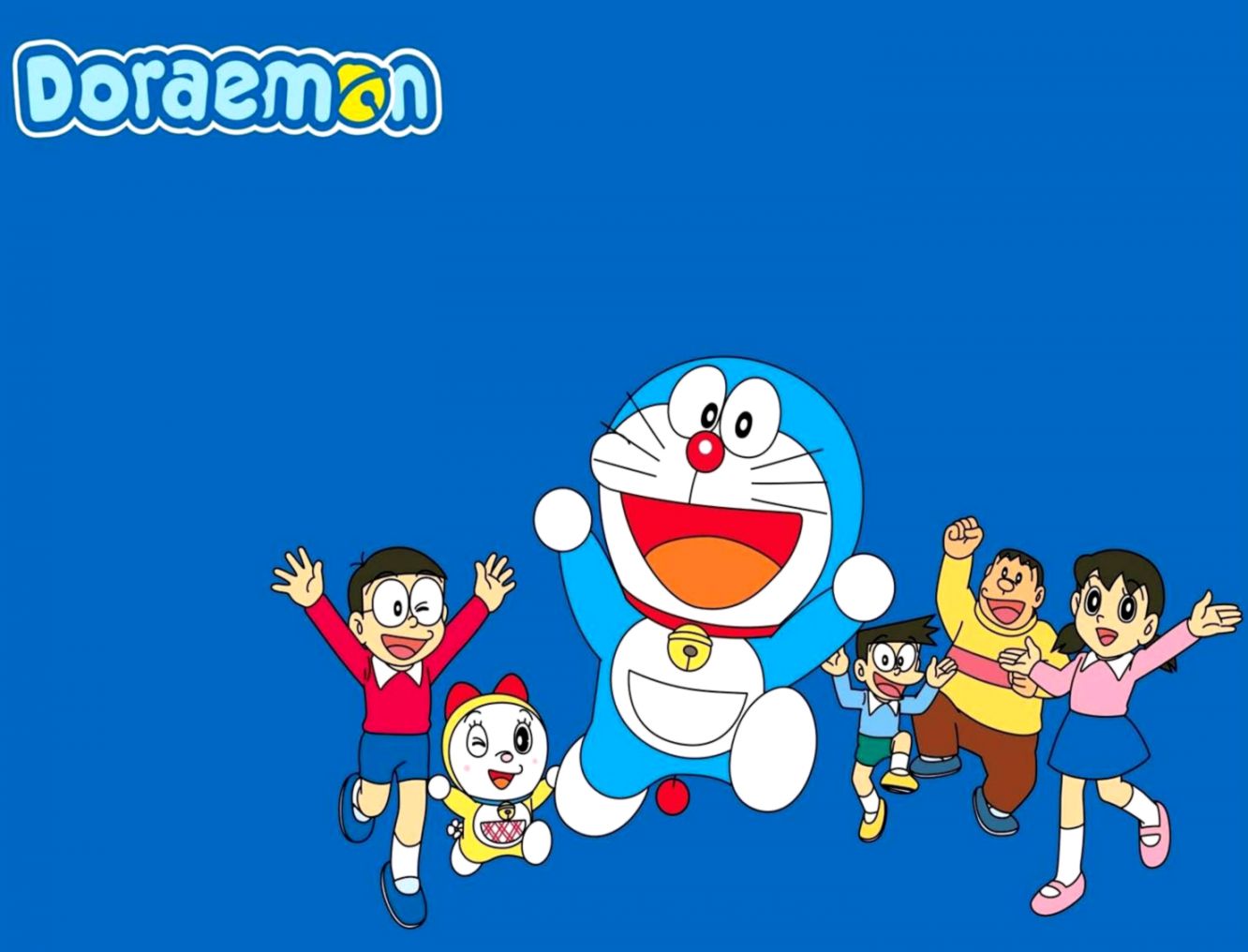 Doraemon Cartoon Wallpaper