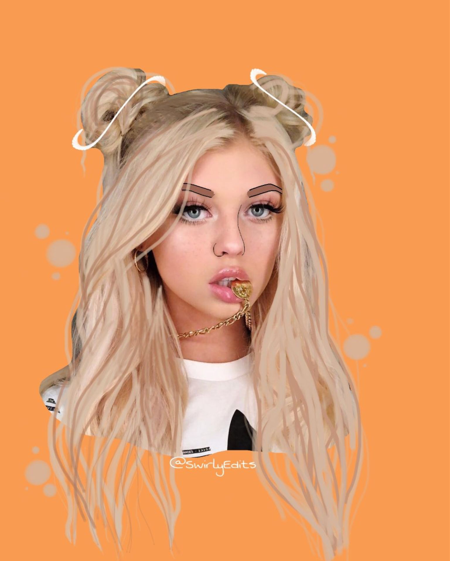 Loren Grey Wallpapers Wallpaper Cave