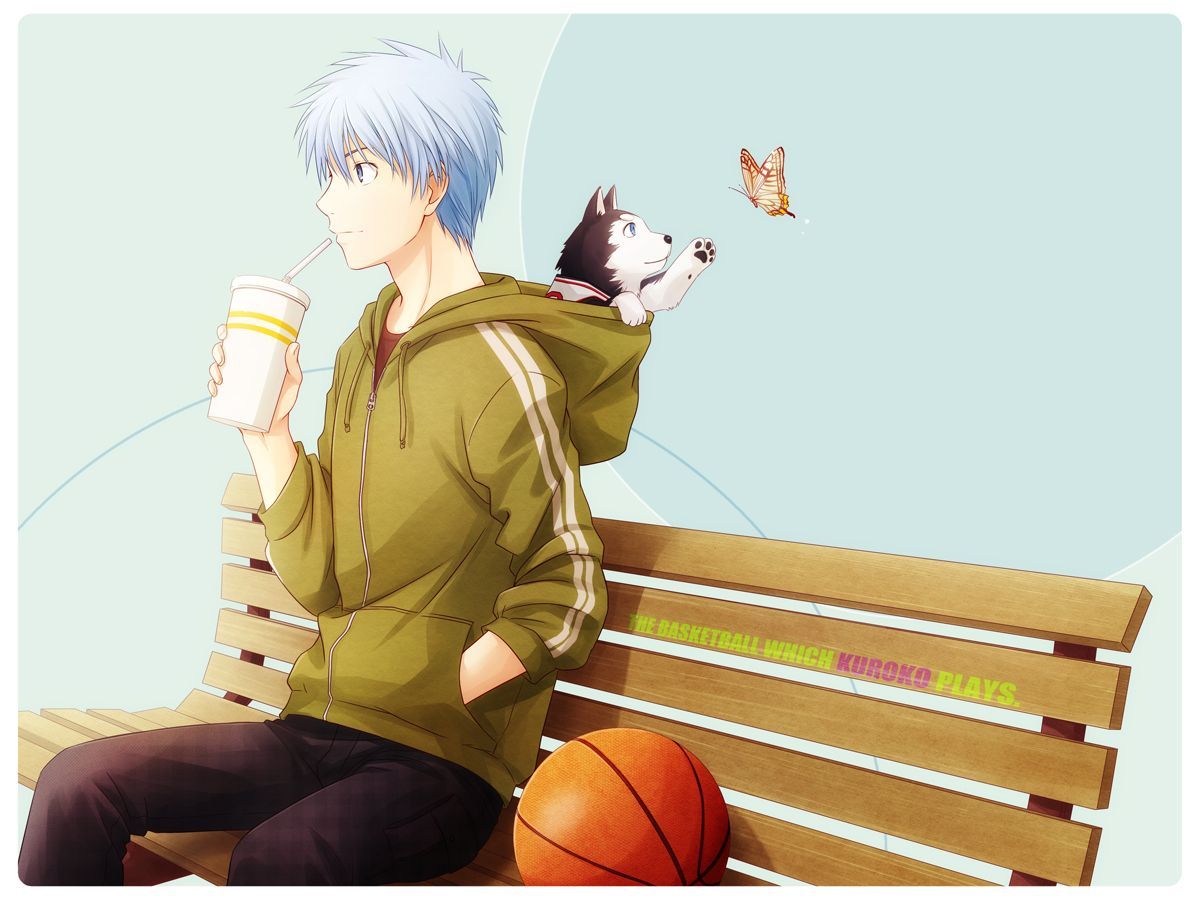 Basketball Anime Wallpaper Free Basketball Anime Background