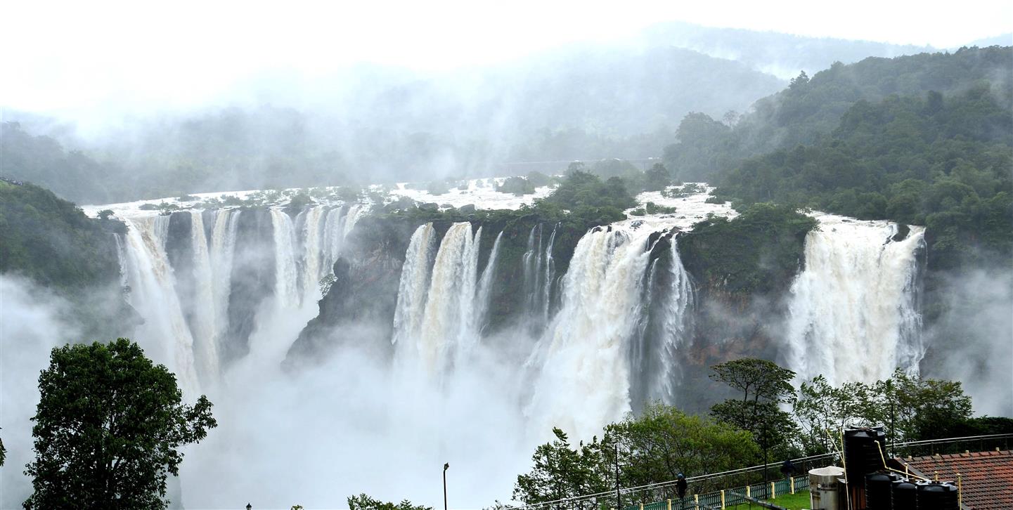 Jog Falls Wallpapers Jog Falls Wallpapers