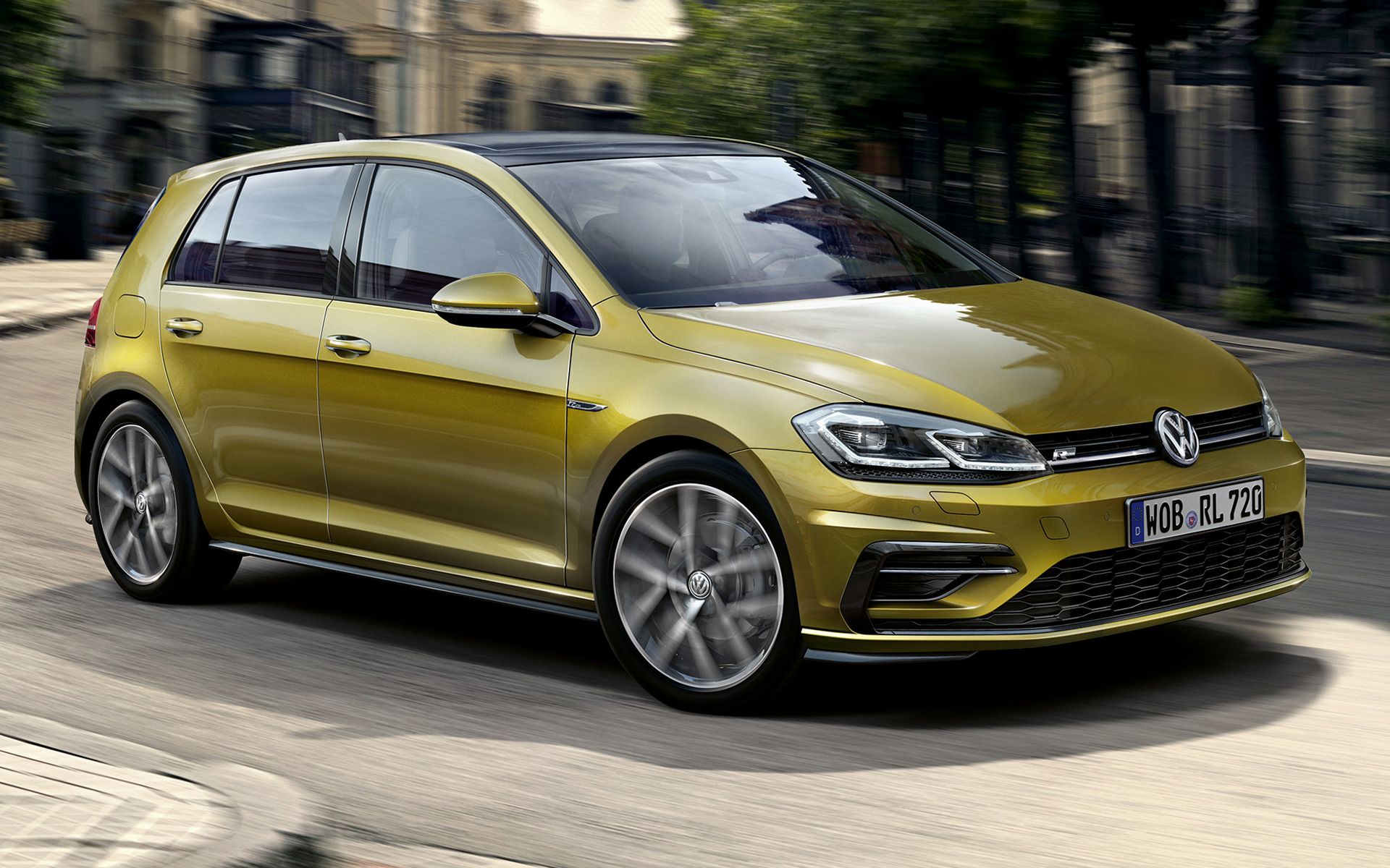 Golf 8 R. Top Car Release 2020
