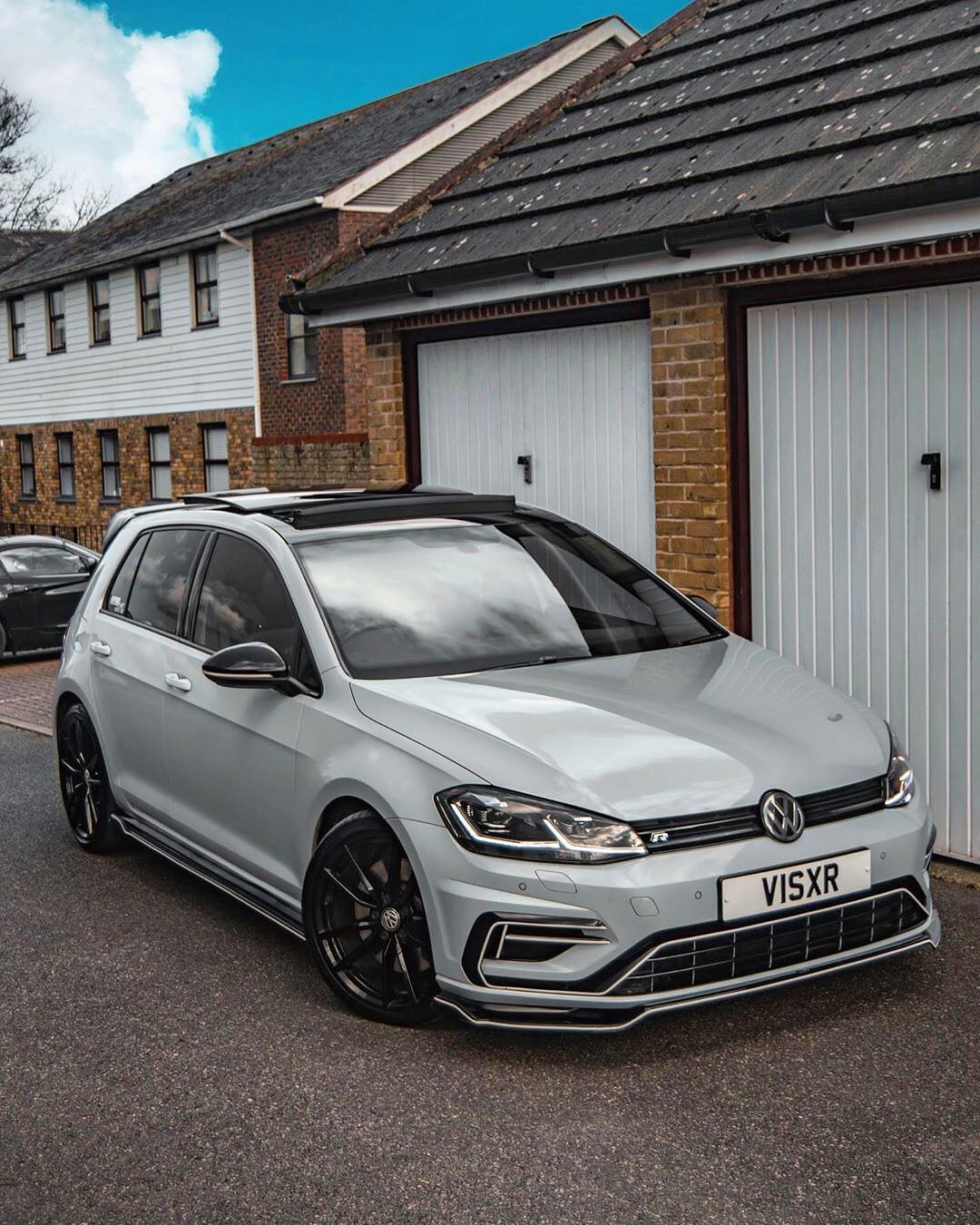 GOLF 7.5 R. Car volkswagen, Volkswagen golf r, Vw golf wallpaper