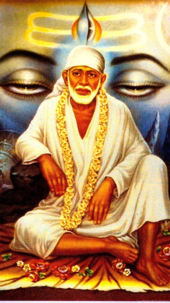 Sai Baba Shirdi Sai Baba Wallpaper HD