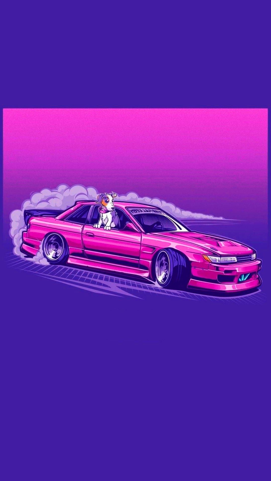 Anime JDM Aesthetic Wallpapers - Wallpaper Cave