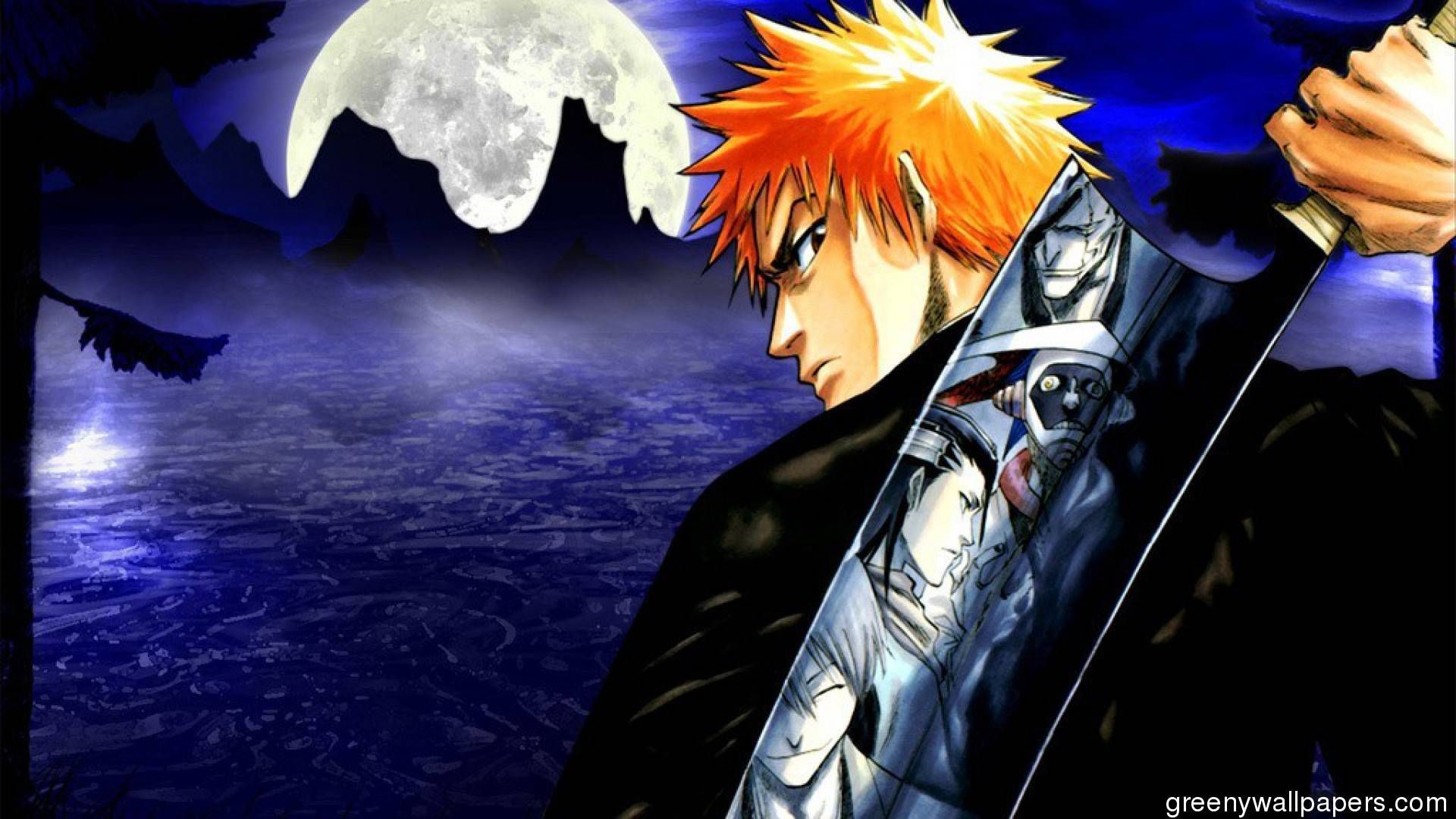 Bleach HD Wallpaper×1080 Bleach 1920×1080 Wallpaper (45 Wallpaper). Adorable Wallpaper. Bleach anime, Bleach (anime), HD anime wallpaper